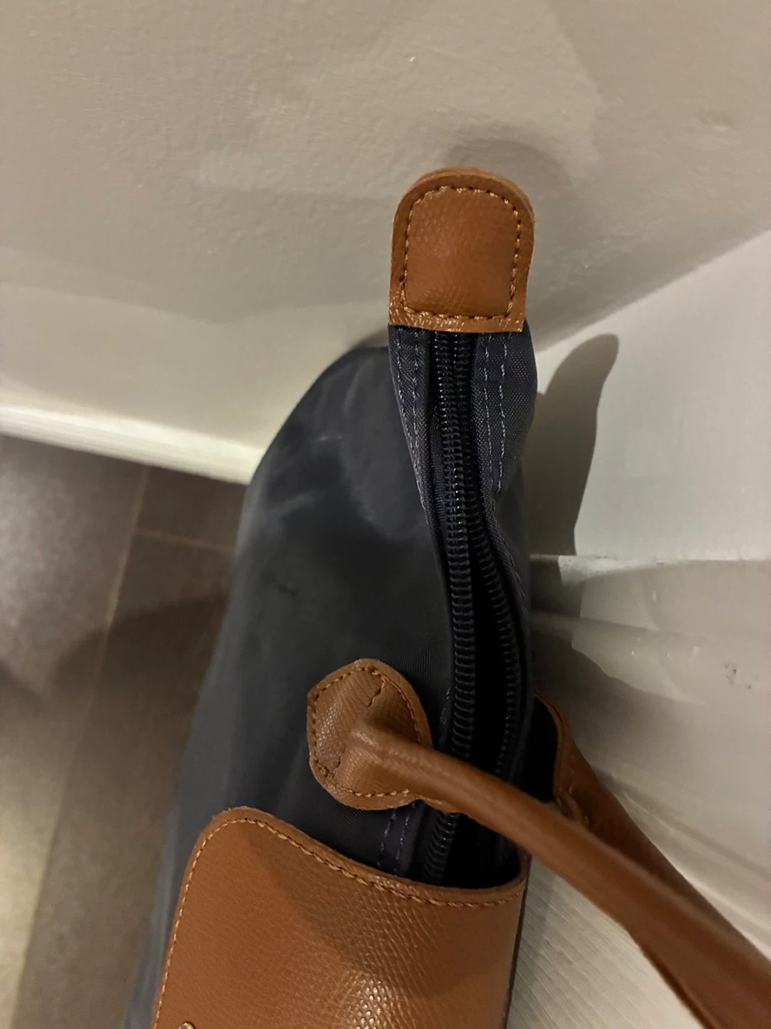 Versatile medium nylon bag - photo 3