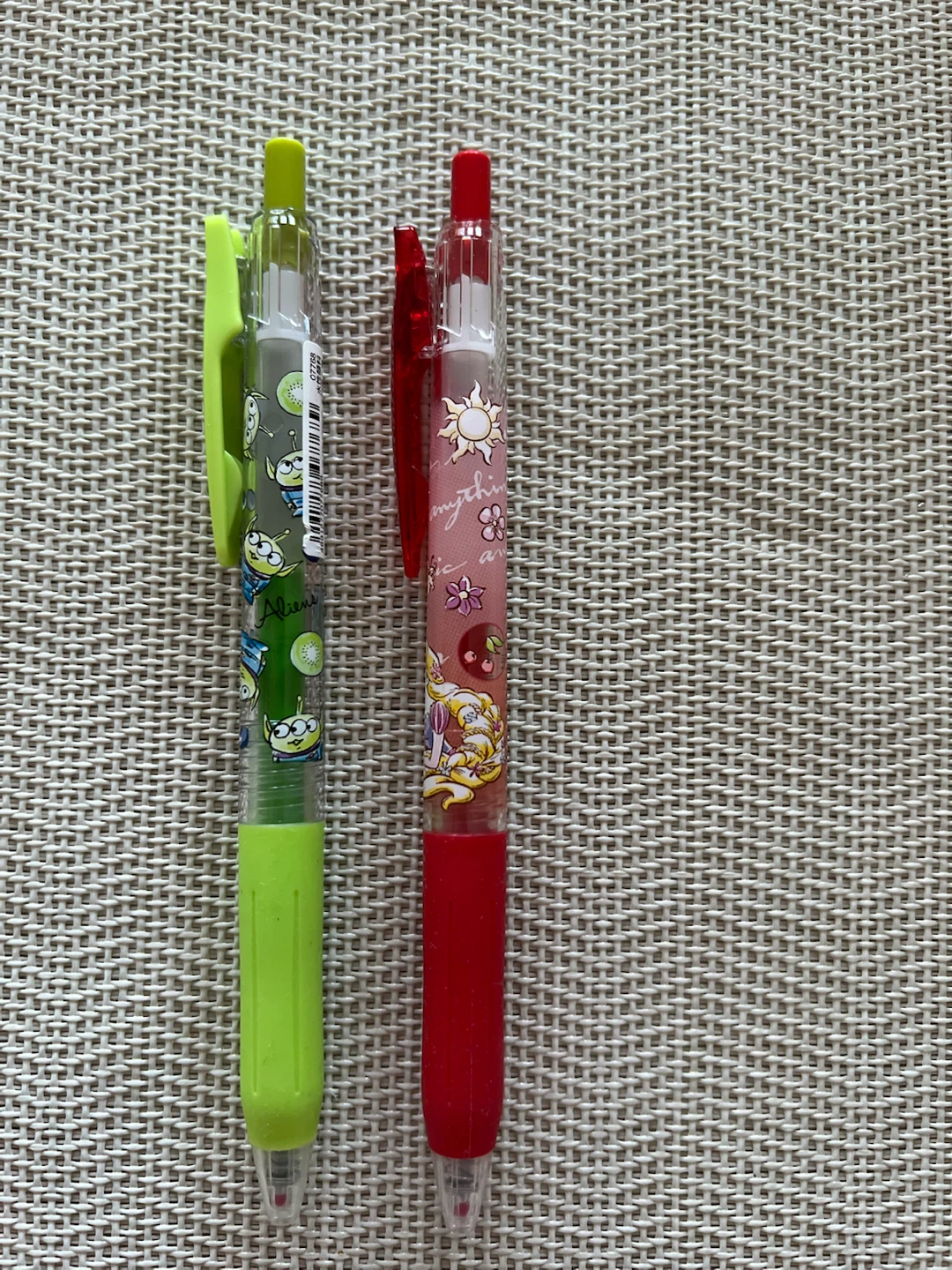 Brand New Zebra Sarasa Clip Gel Pens - photo 2