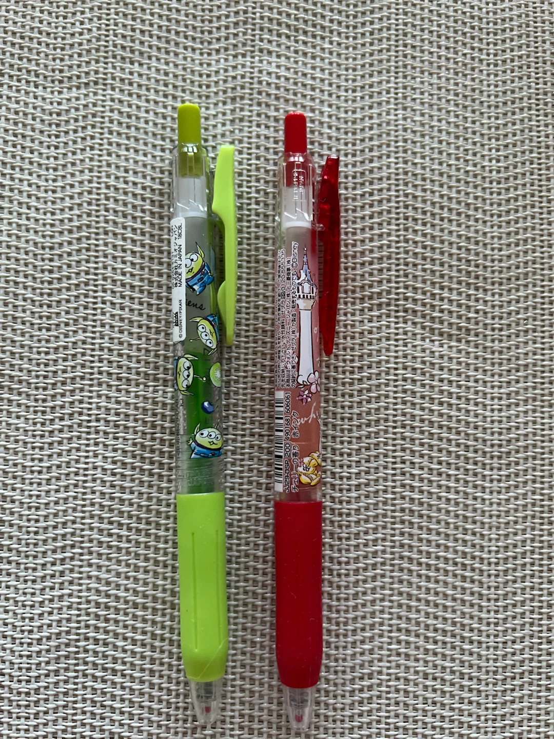 Brand New Zebra Sarasa Clip Gel Pens - photo 3