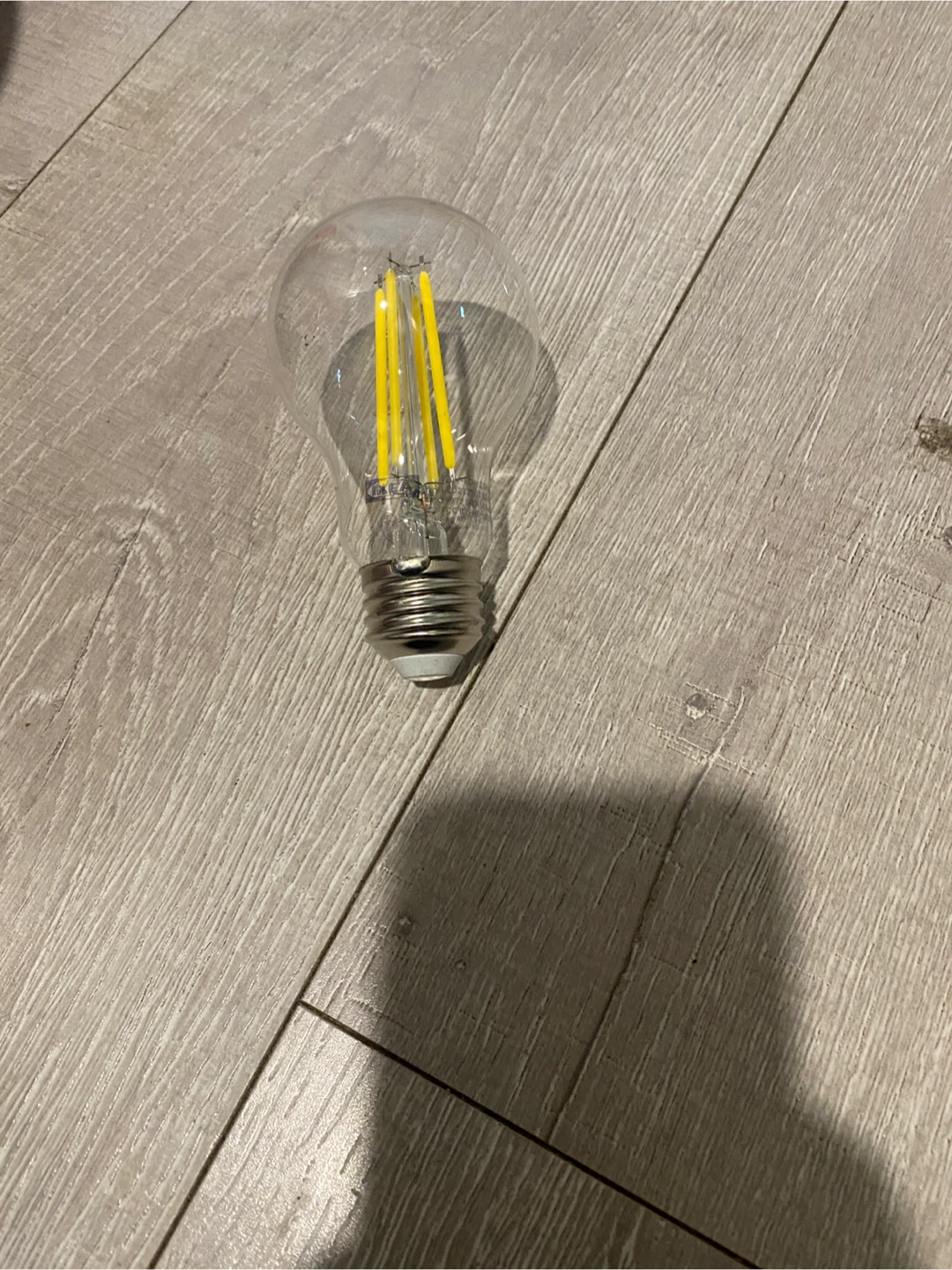 IKEA LED2335G1 Filament Light Bulb - photo 2