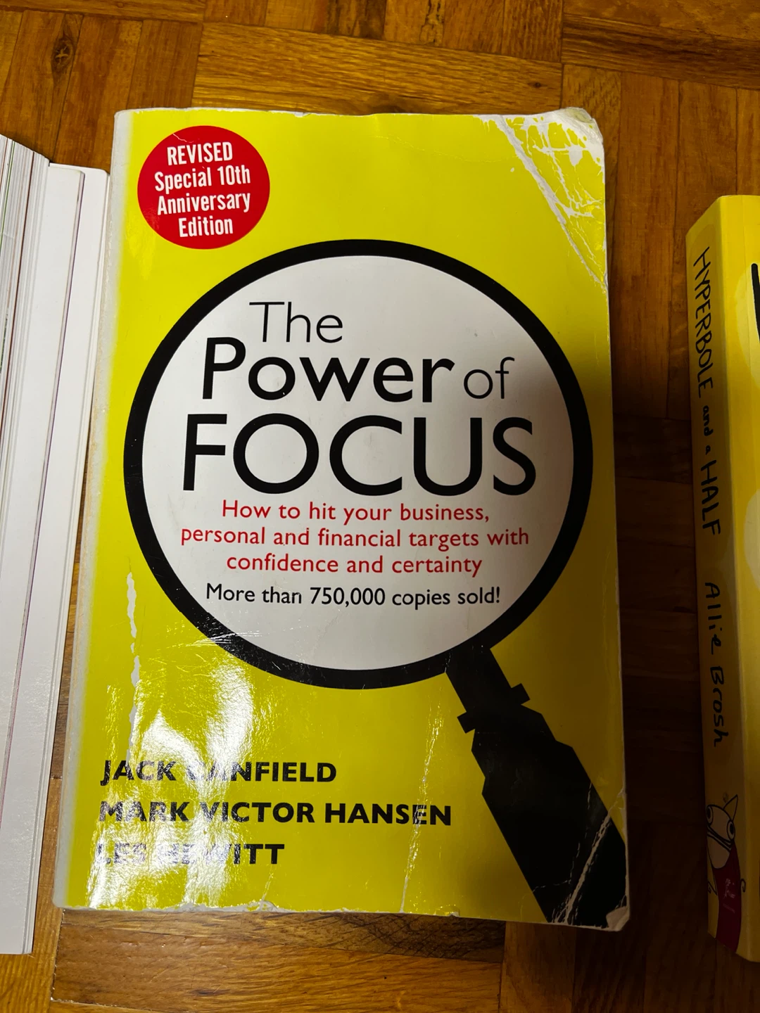 The Power of Focus - 10th Anniversary Edition