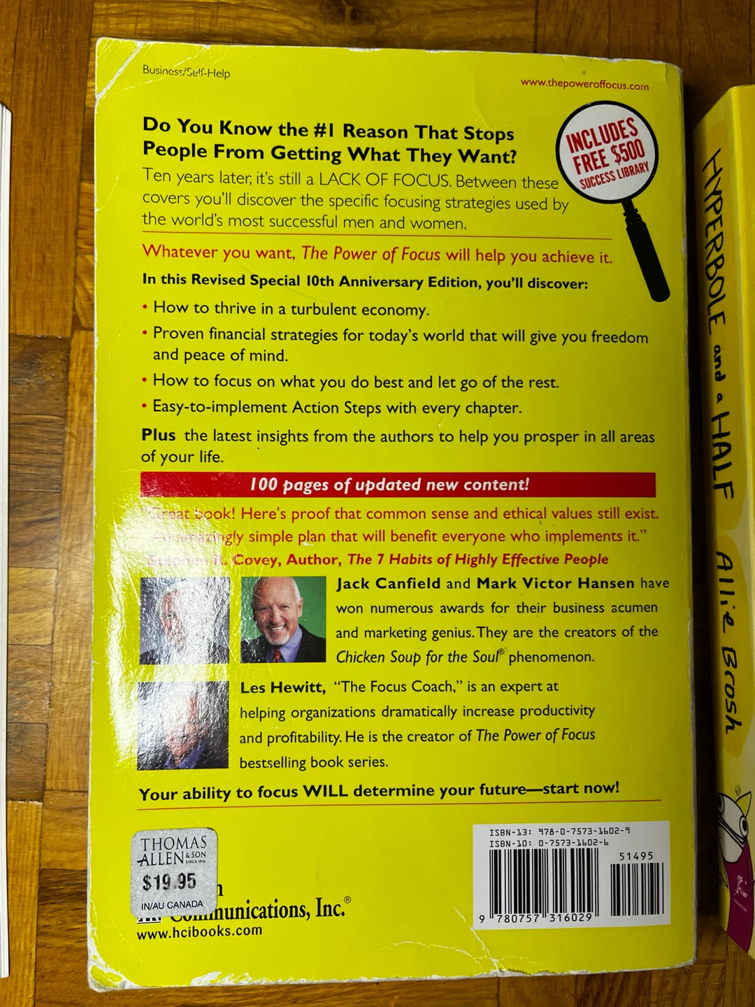 The Power of Focus - 10th Anniversary Edition - photo 2