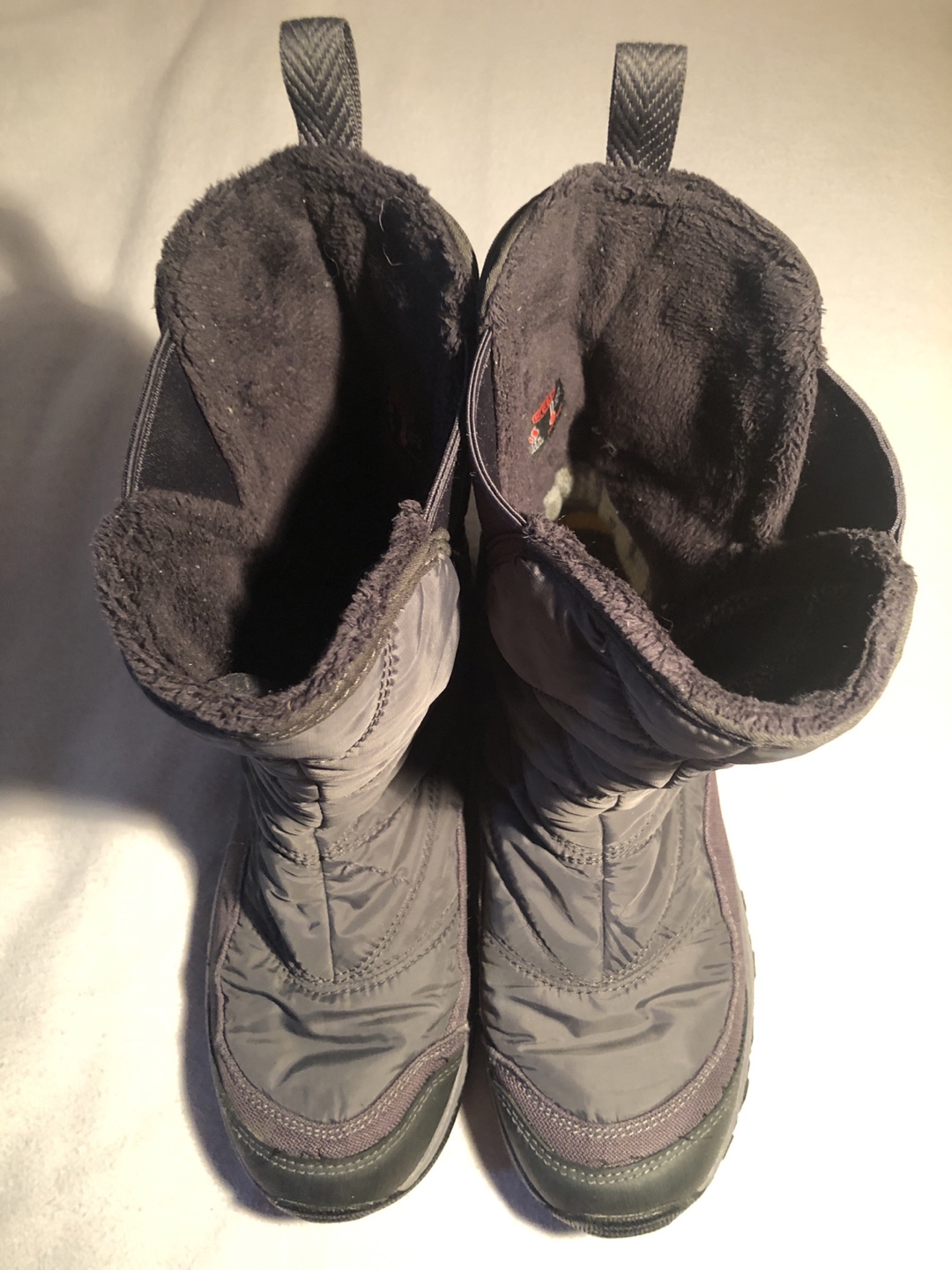 Keen Terradora Pull On Winter Boots Grey W8.5 - photo 2