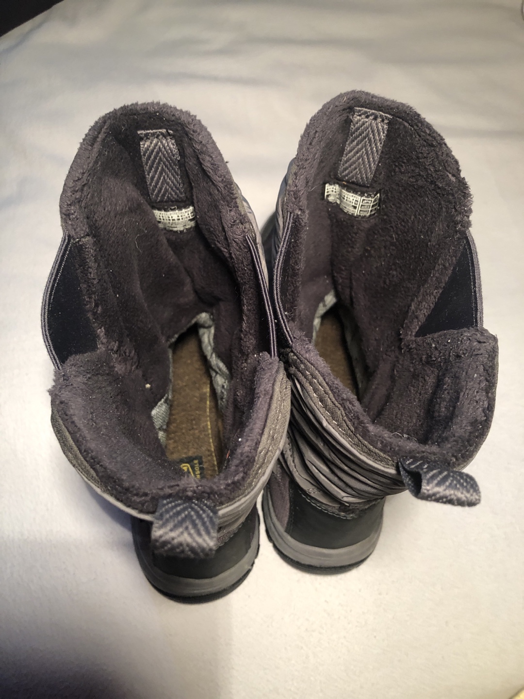 Keen Terradora Pull On Winter Boots Grey W8.5 - photo 5
