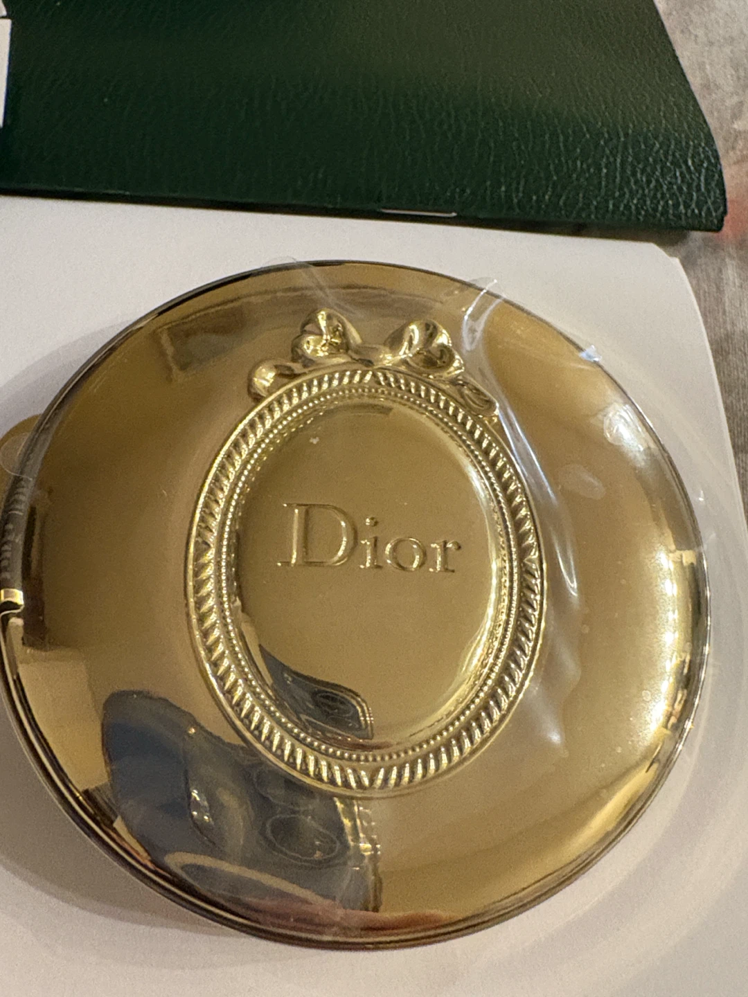 Dior Forever Glow Luminizer 029 Frozen Medaillon - photo 4
