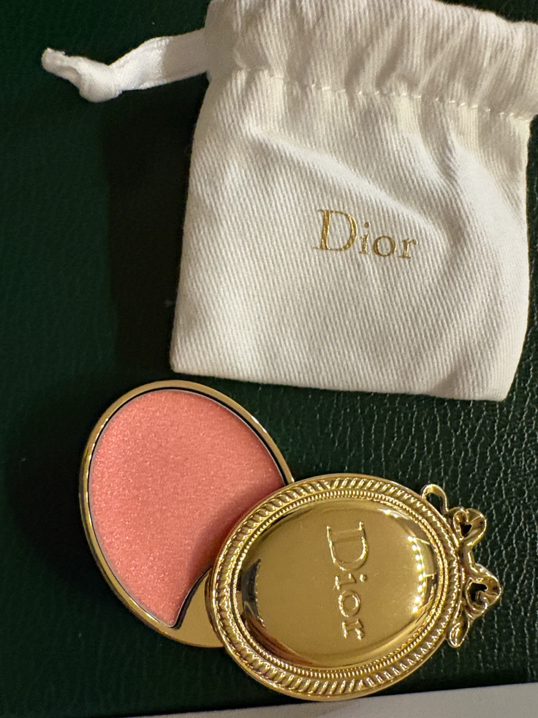 Dior Médaillon Sparkle Lip Balm