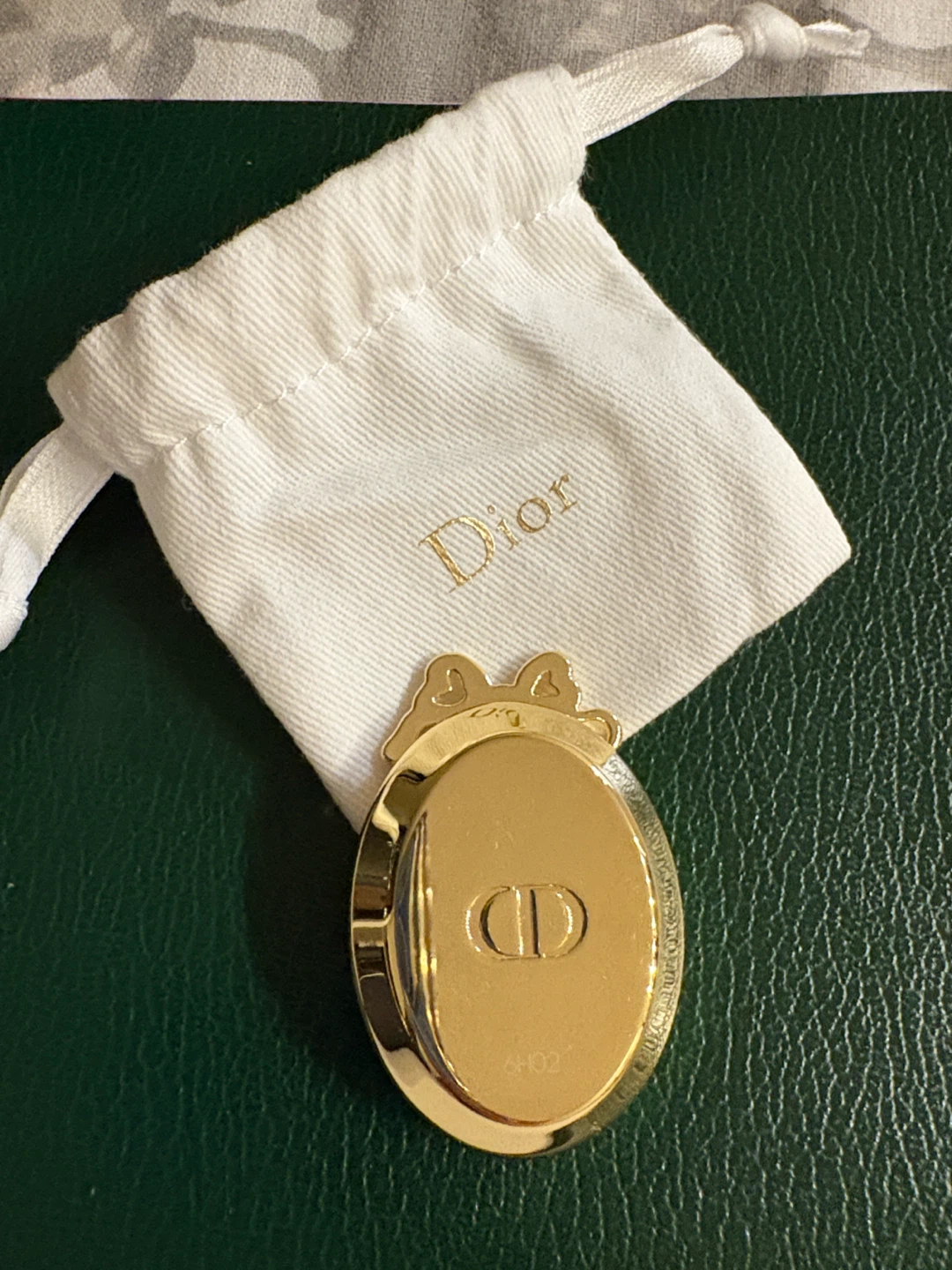 Dior Médaillon Sparkle Lip Balm - photo 3