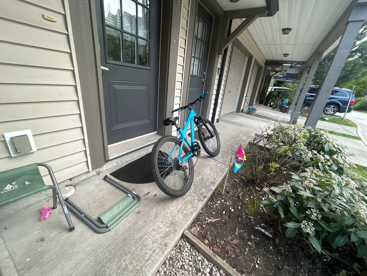 Raleigh Youth Mountain Bike - photo 4