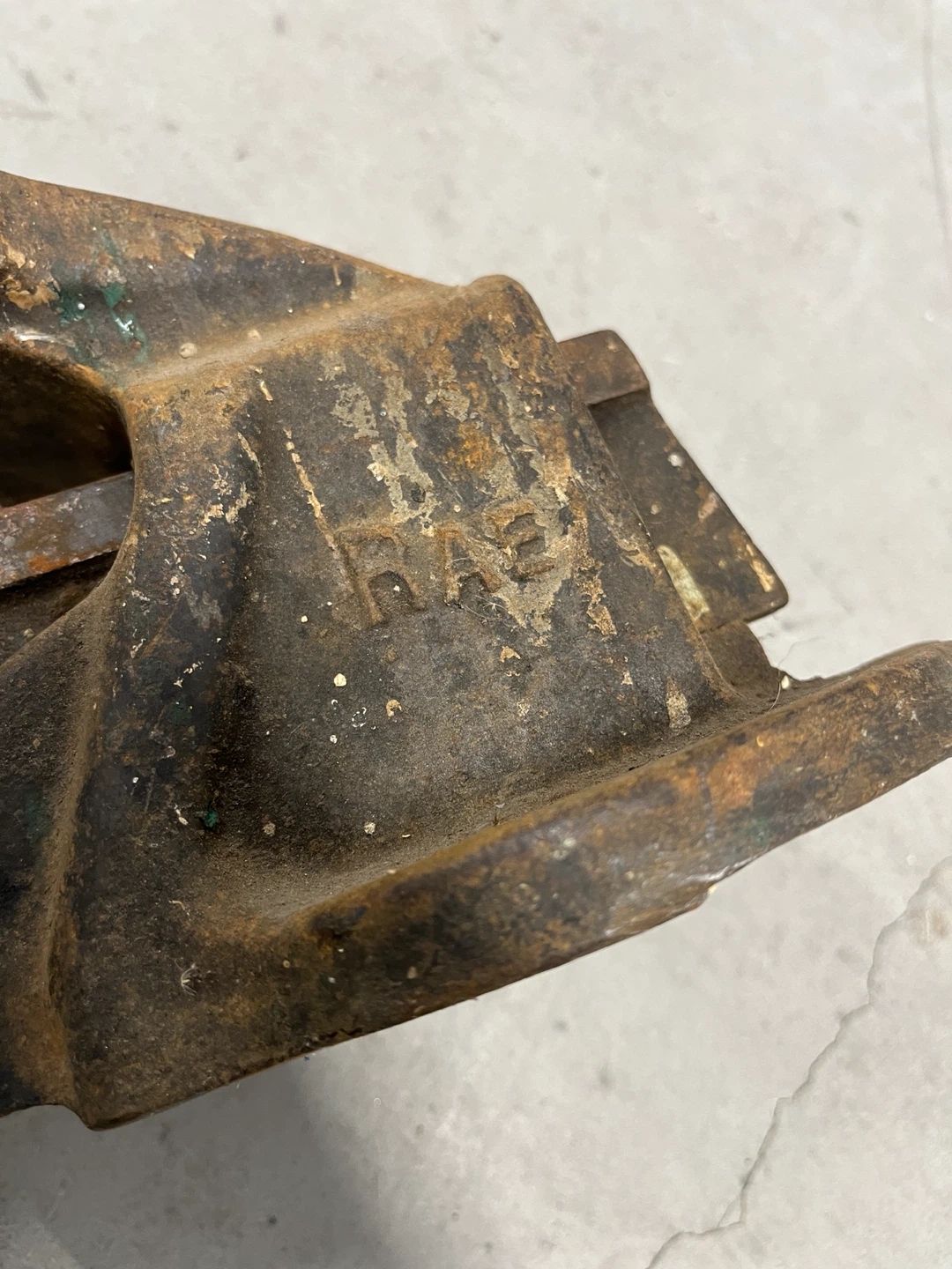 Rae No. 3 1/2 Bench Vise - photo 2