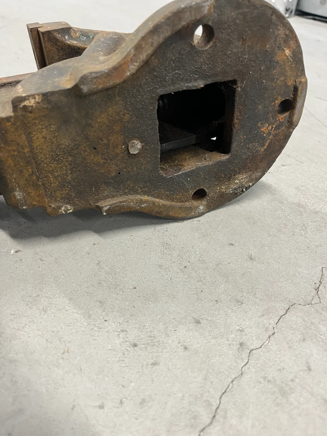 Rae No. 3 1/2 Bench Vise - photo 3