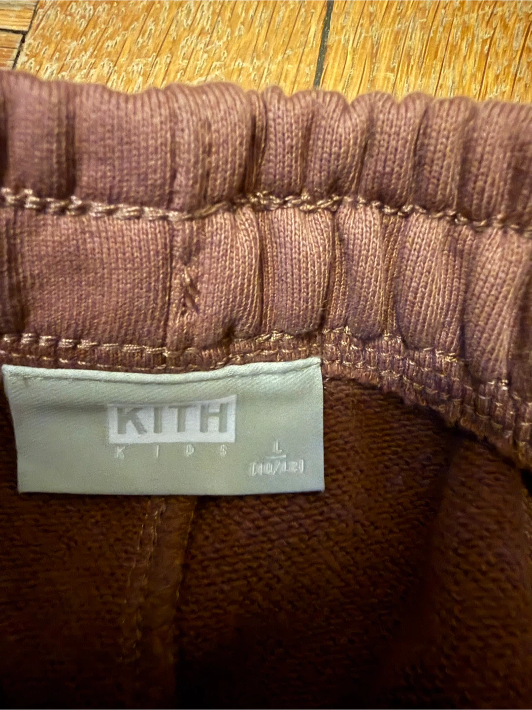 Kith Kids Sweatpants Size L - photo 3