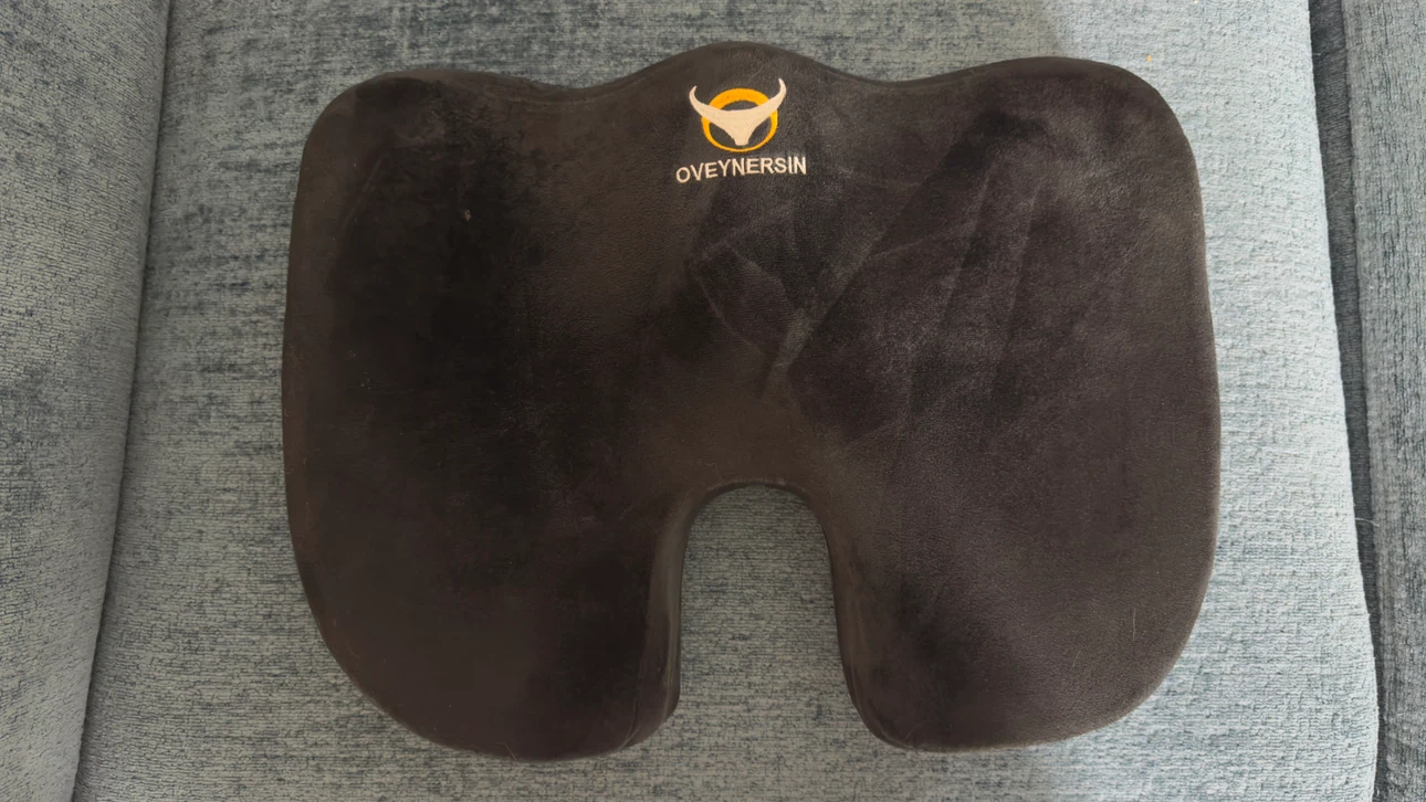 OVEYNERSIN Memory Foam Seat Cushion - photo 3