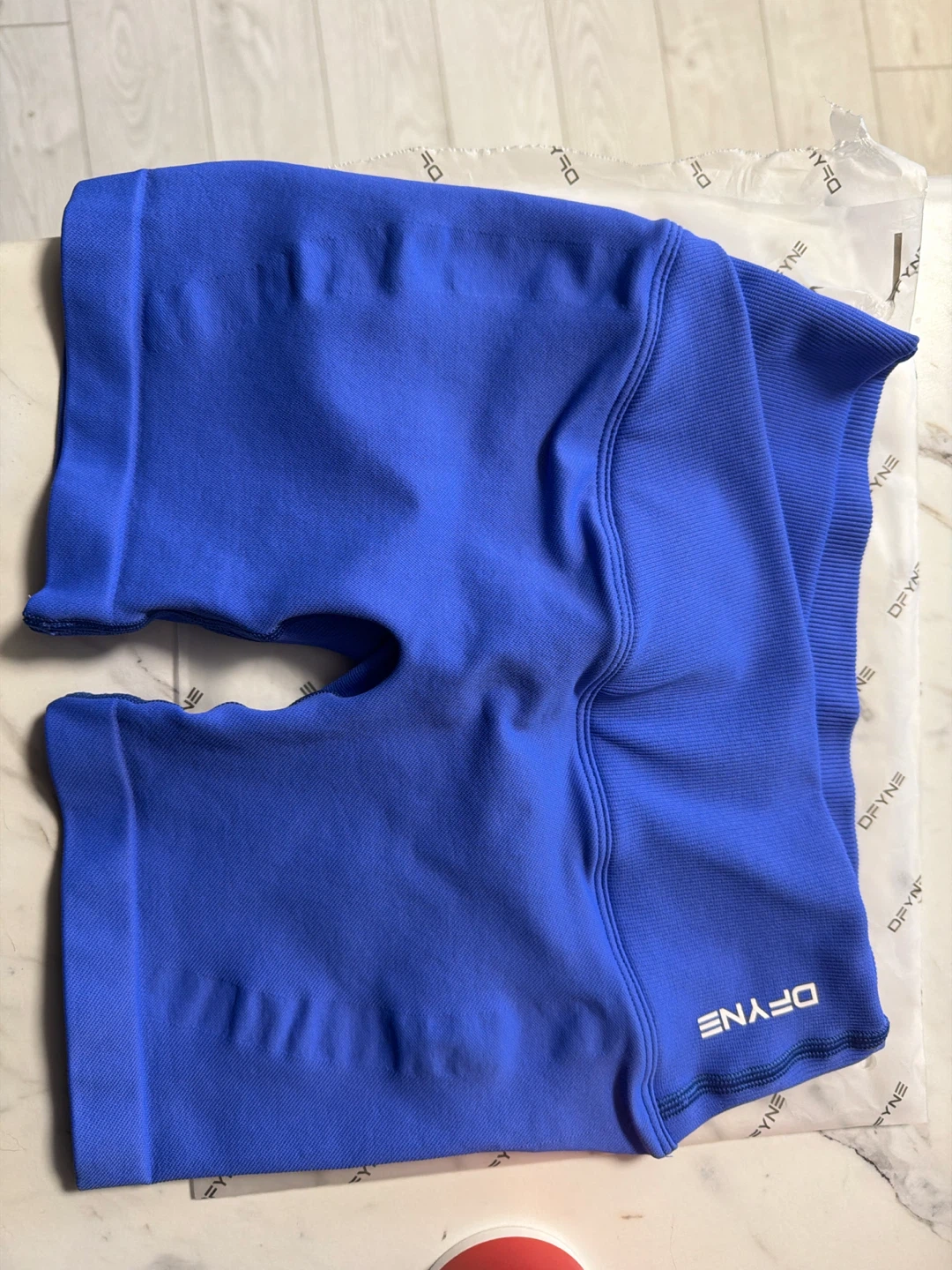 DFYNE Vision Shorts, Cobalt, XS - photo 2
