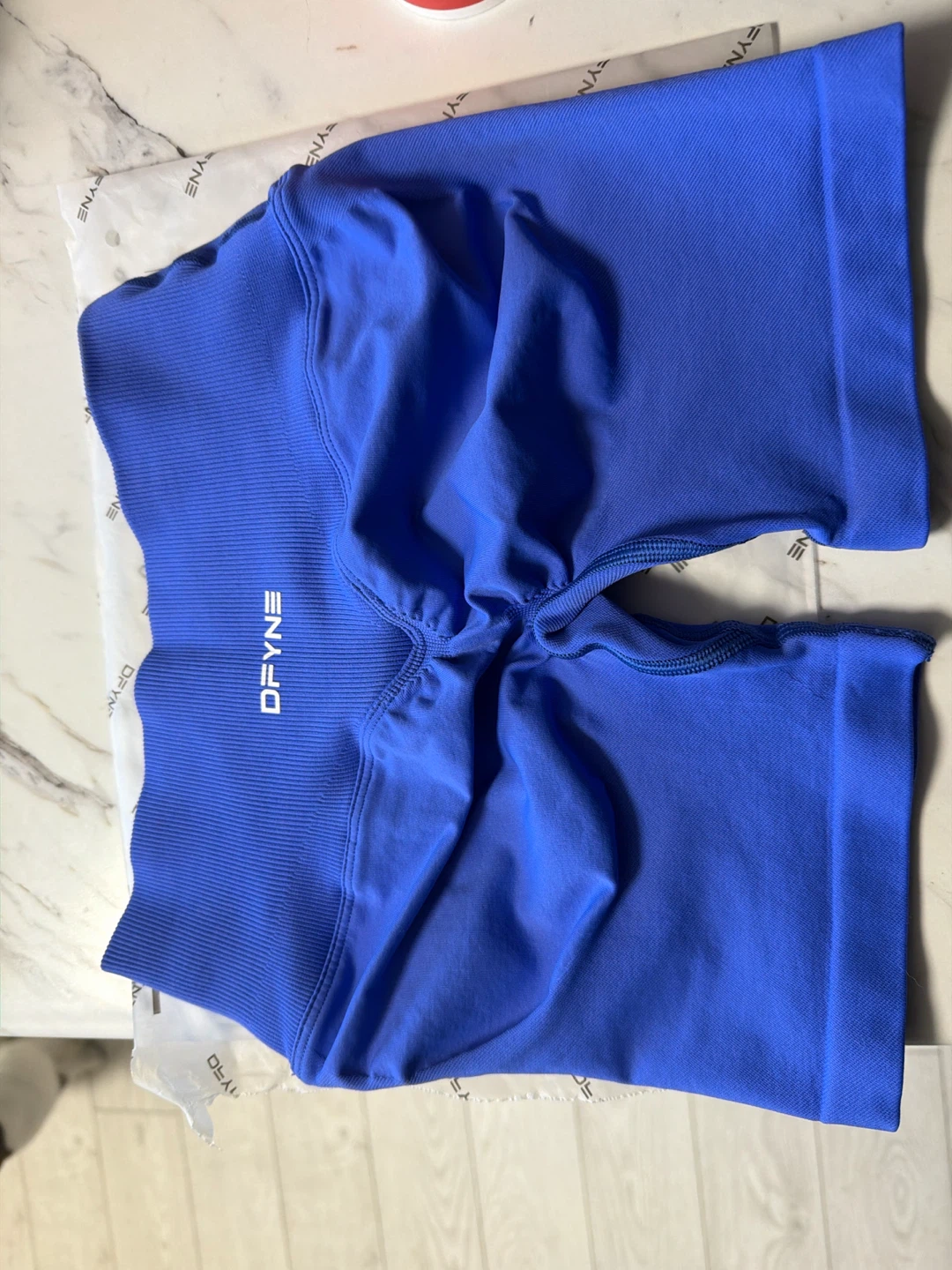 DFYNE Vision Shorts, Cobalt, XS - photo 3