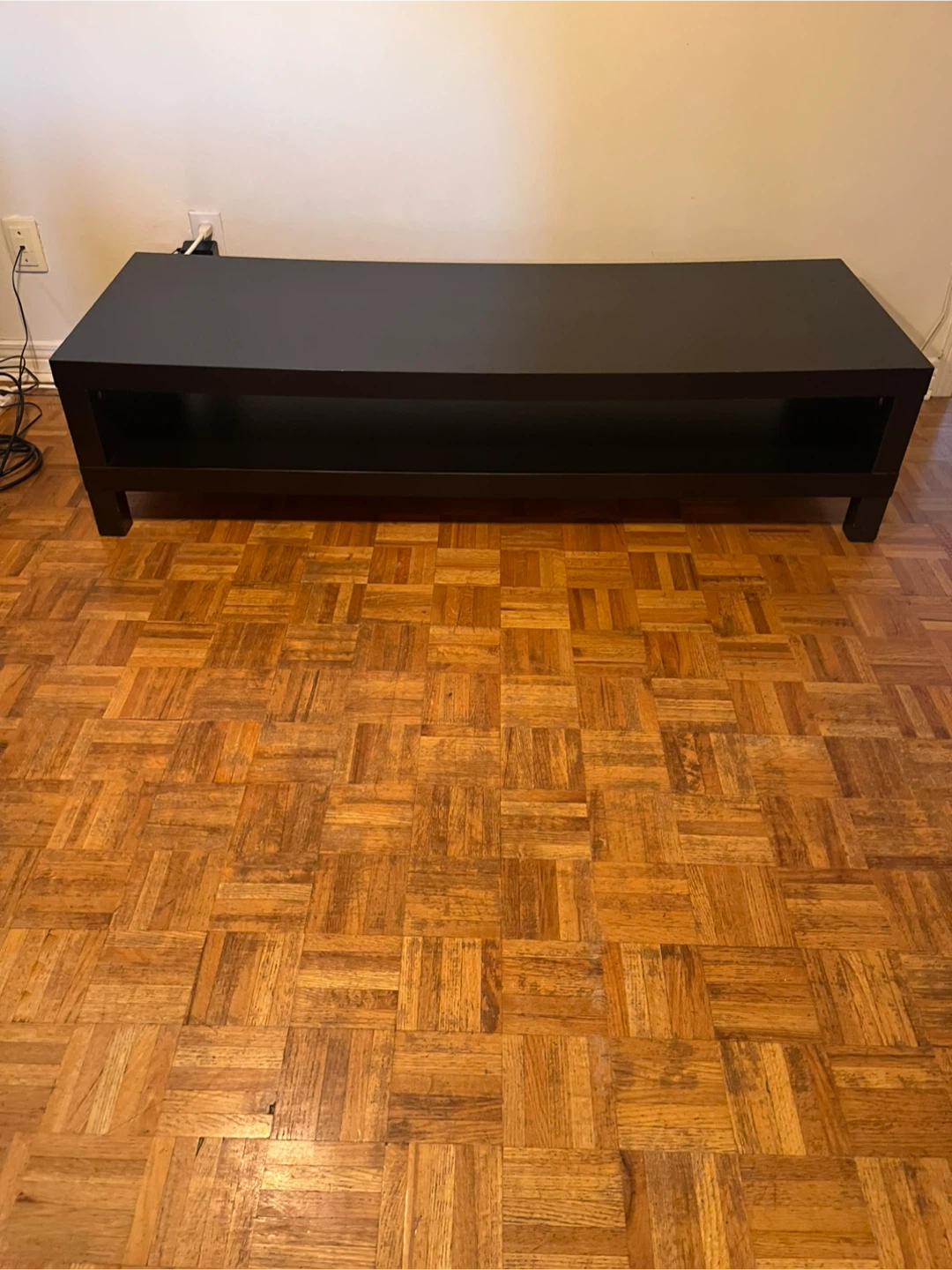 Black TV Stand $45.00 *(tv also available $40.00)