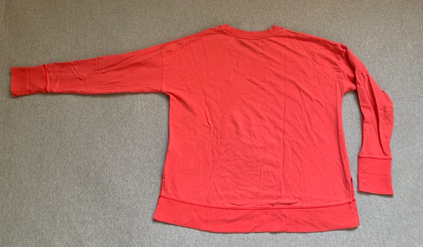 Tuff Athletics Coral Long Sleeve Pullover - Size XL - photo 2