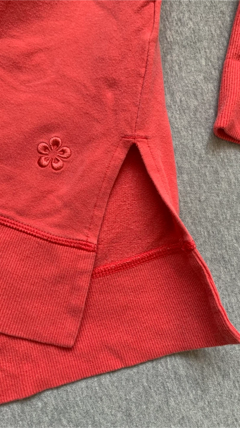Tuff Athletics Coral Long Sleeve Pullover - Size XL - photo 4