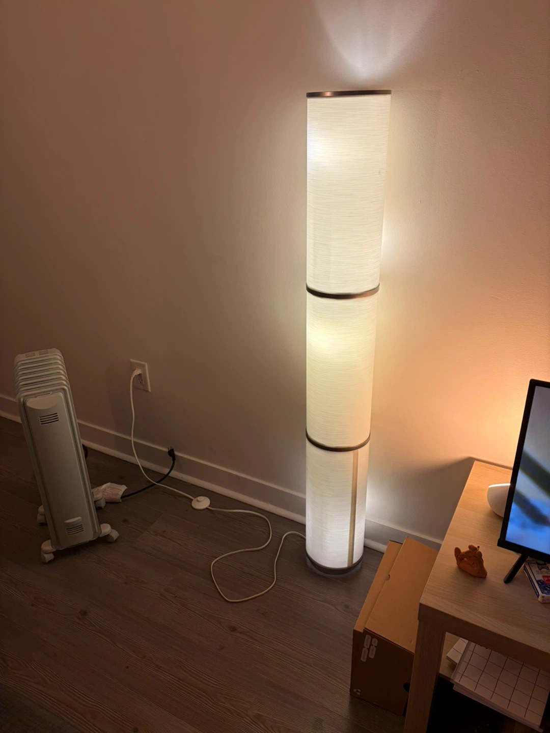 IKEA VIDJA lamp