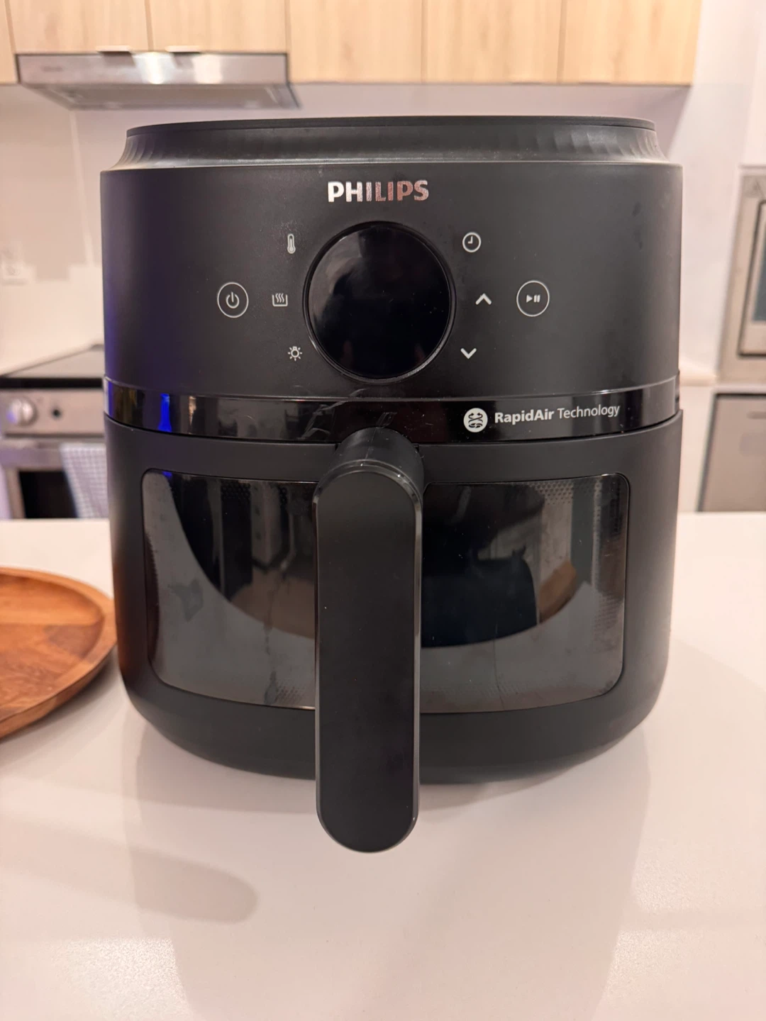 Philips Air Fryer with RapidAir Technology