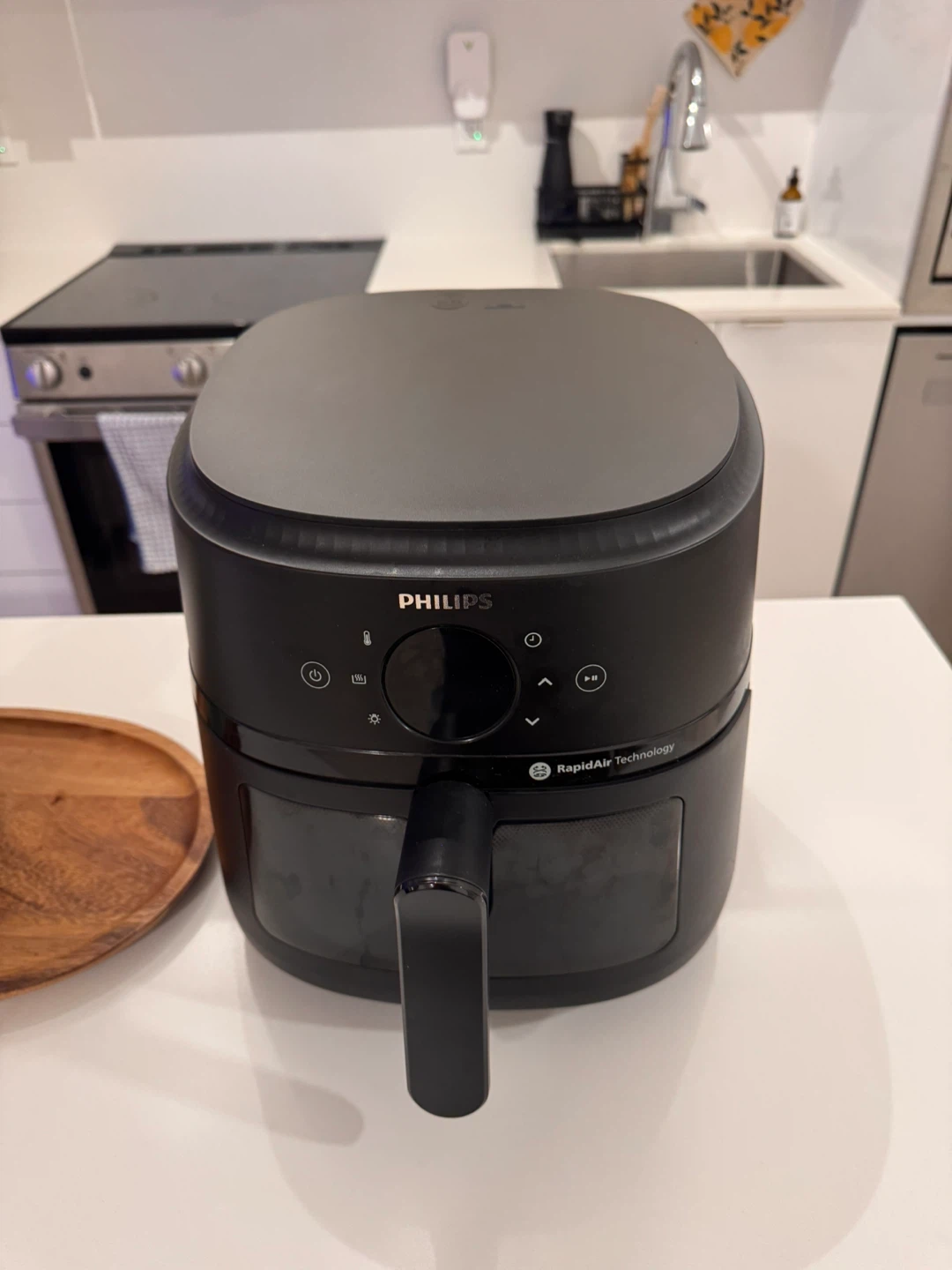 Philips Air Fryer with RapidAir Technology - photo 2