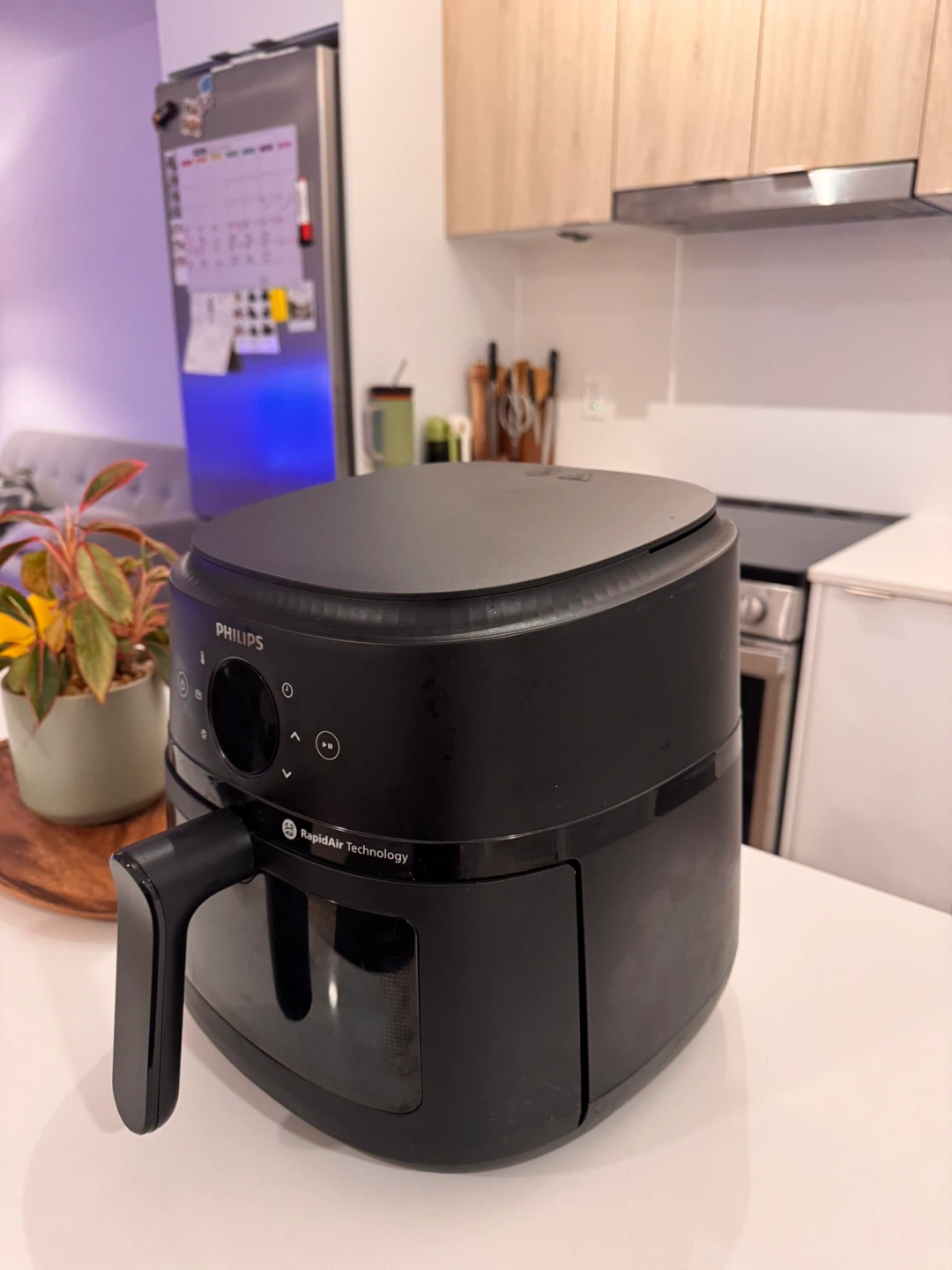 Philips Air Fryer with RapidAir Technology - photo 3