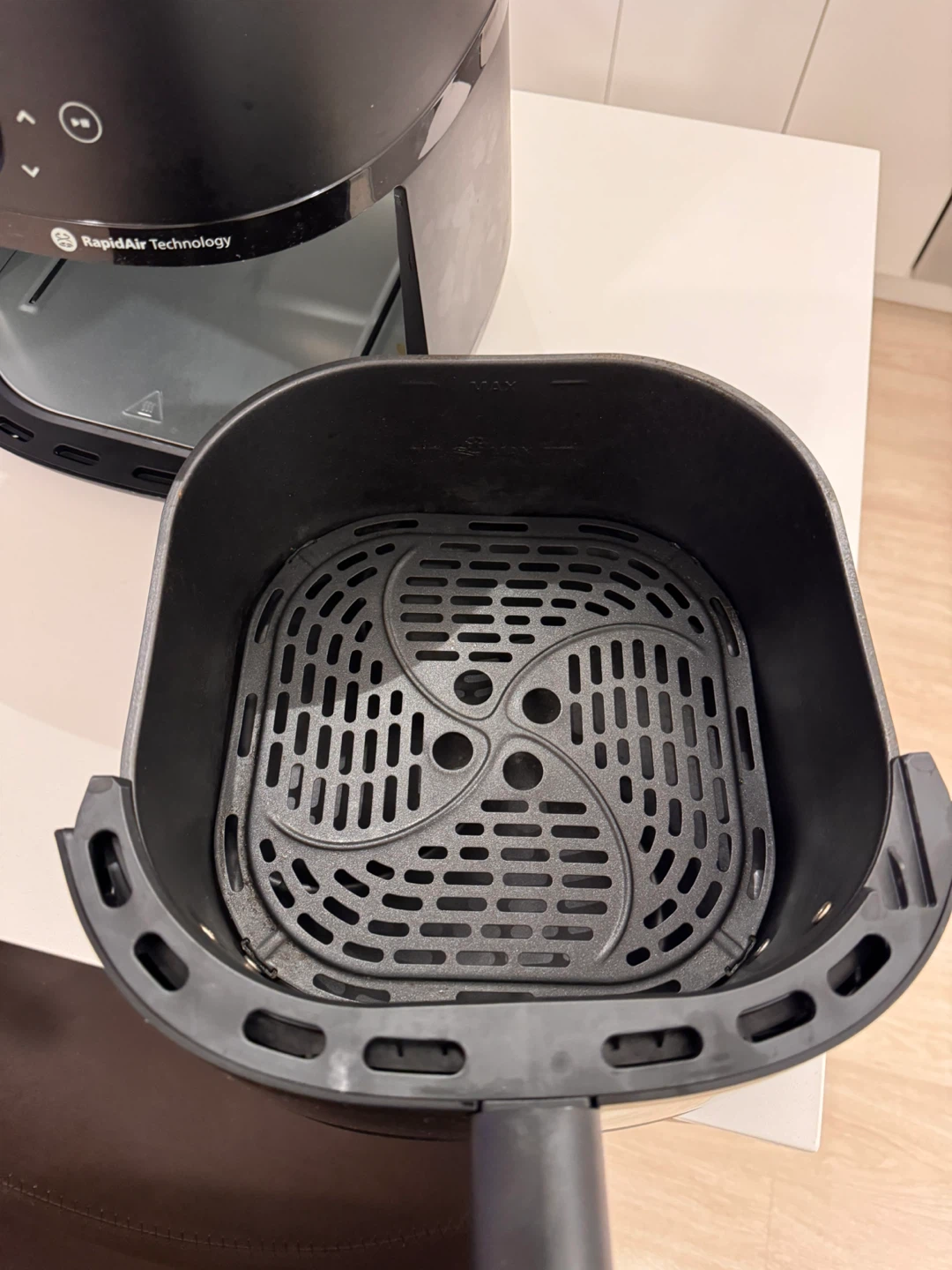 Philips Air Fryer with RapidAir Technology - photo 4