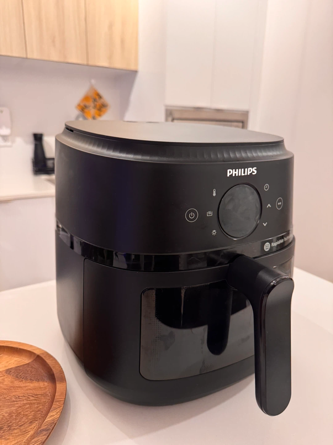 Philips Air Fryer with RapidAir Technology - photo 5