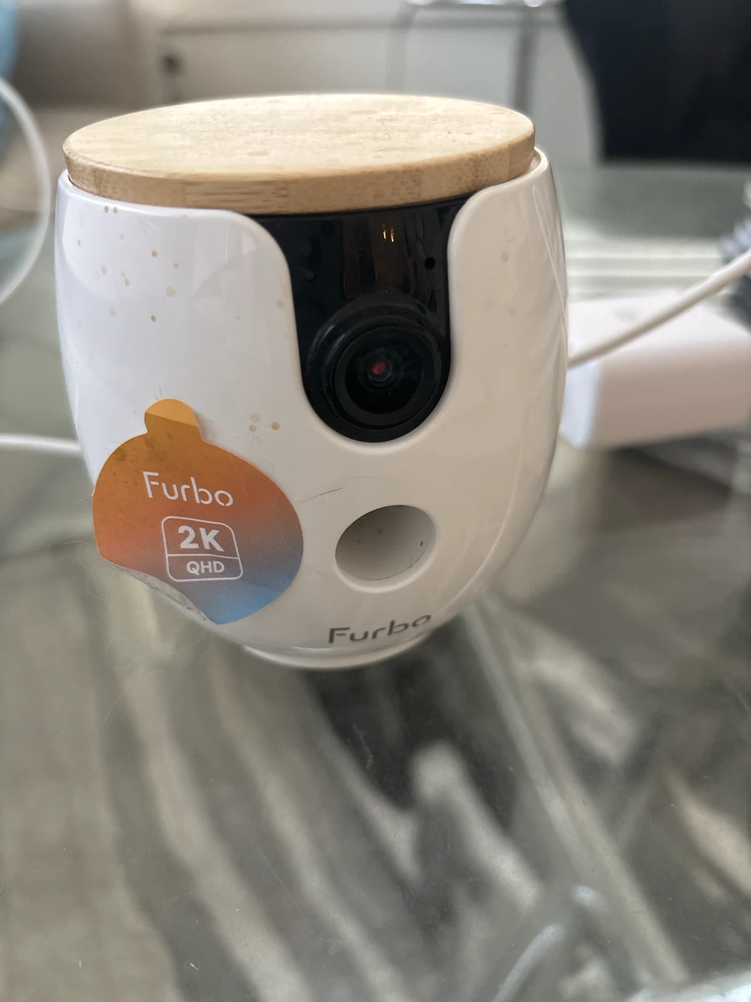 Furbo 2K QHD Pet Camera
