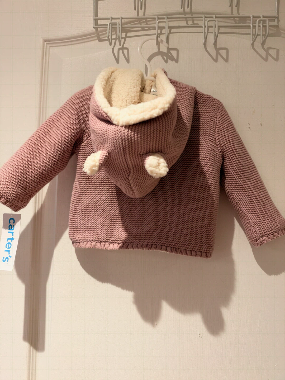 Carter’s baby Girl Sweater - photo 2