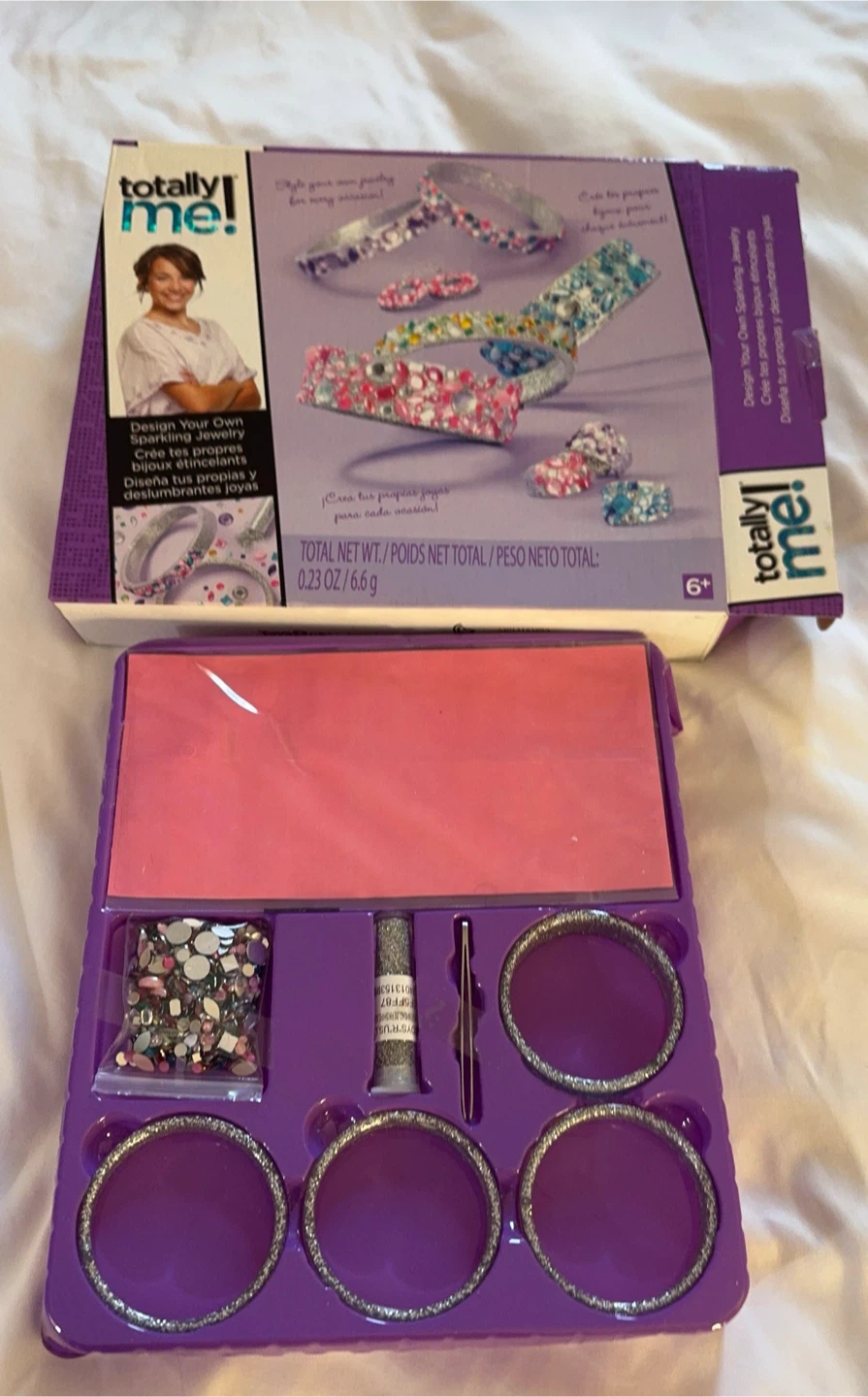 Totally Me! Design Your Own Sparkling Jewelry Kit - photo 3