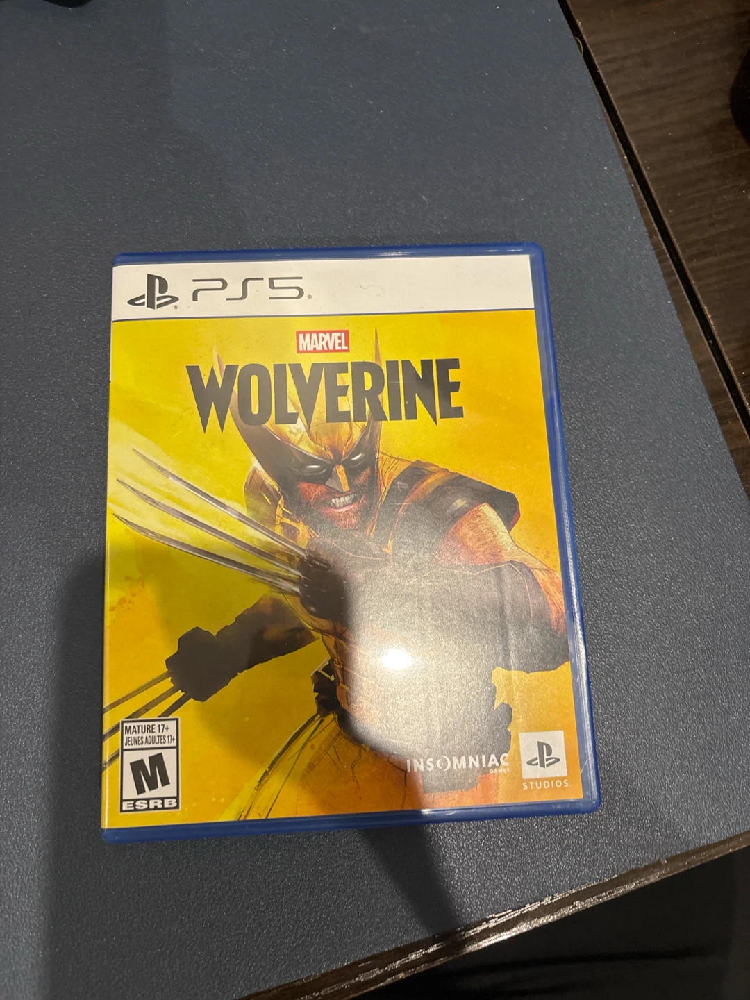 Marvel Wolverine PS5 Game