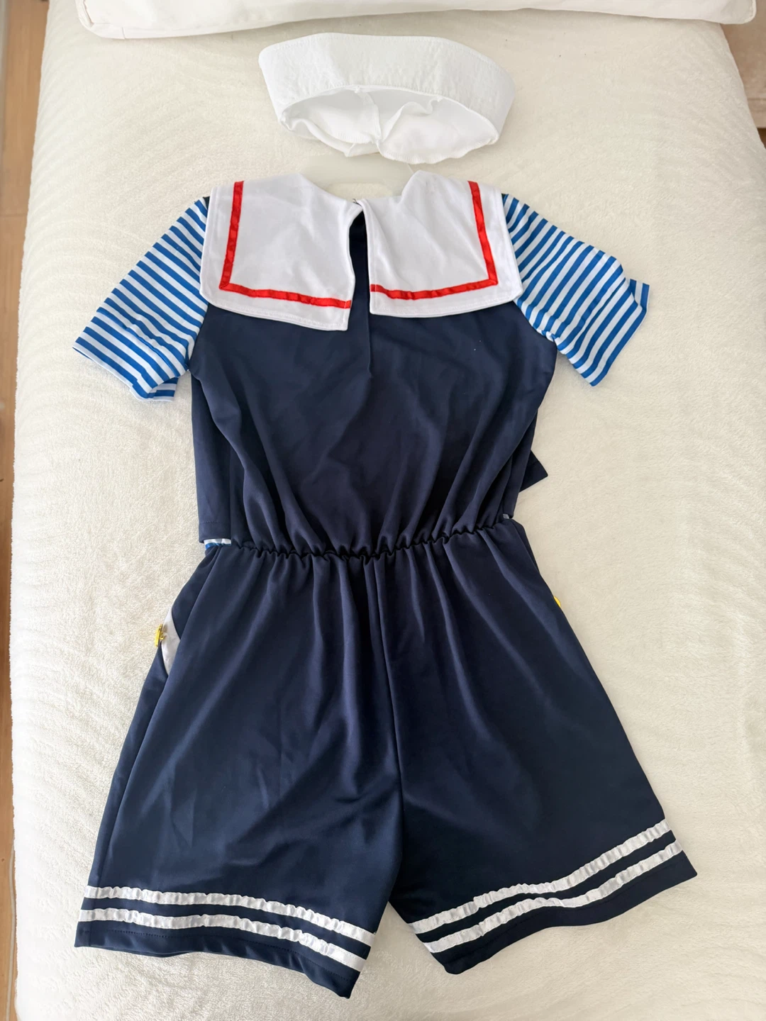 Stranger Things Robin Sailor Costume - photo 2