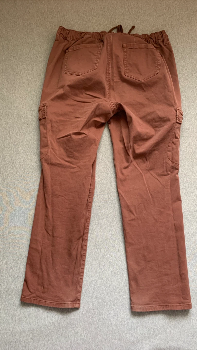 Torrid Cargo Pants - Size 1R - photo 2