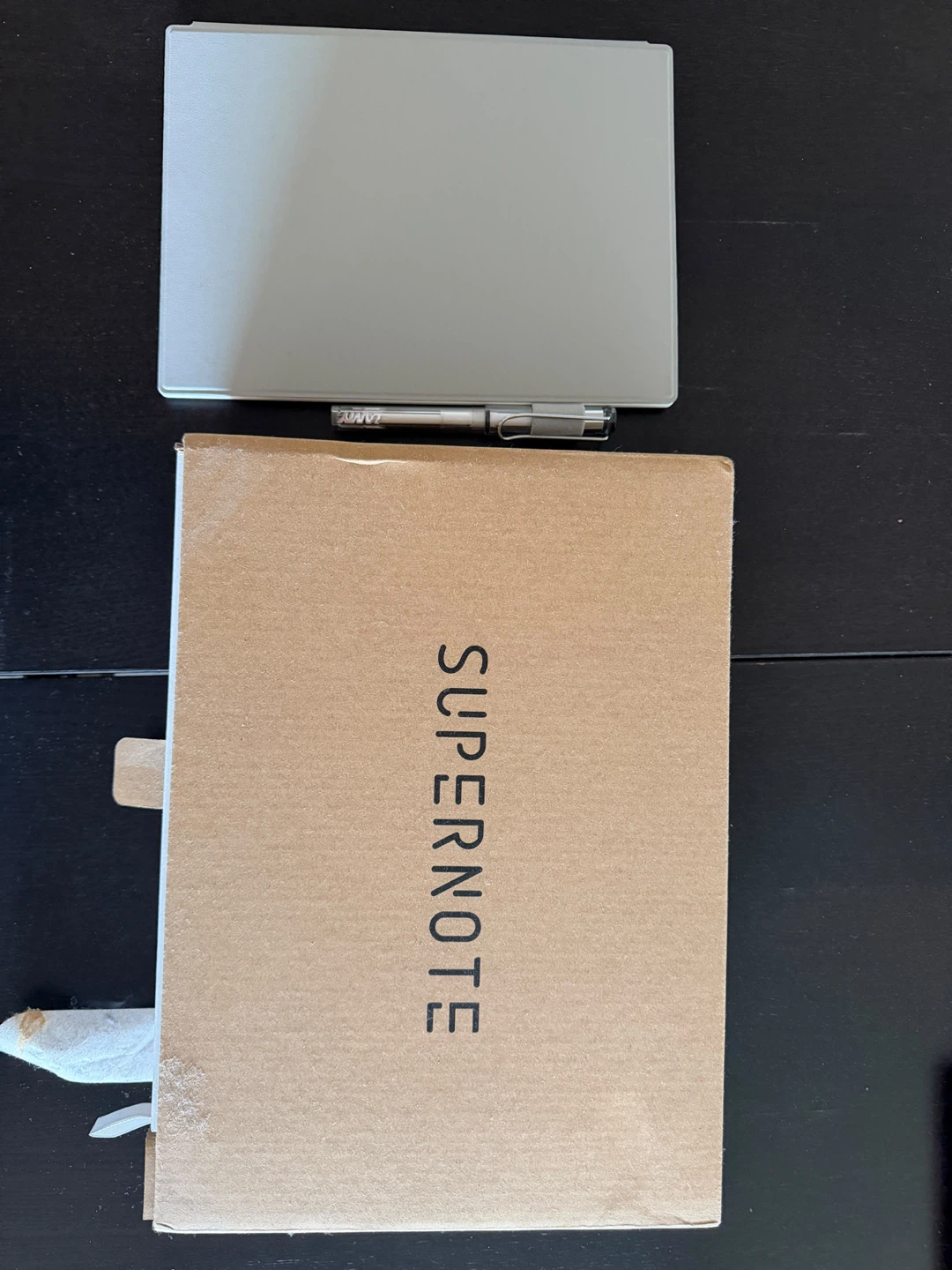 Supernote Digital Notebook with Lamy Pen - photo 2