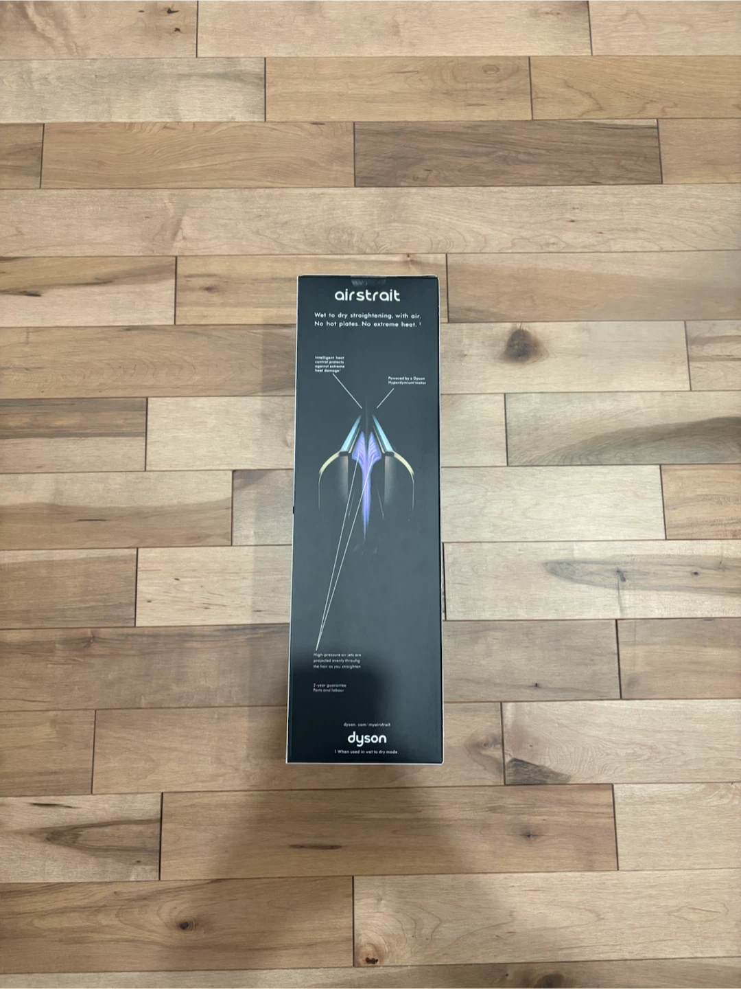 SEALED Dyson Airstrait Brand New - photo 3