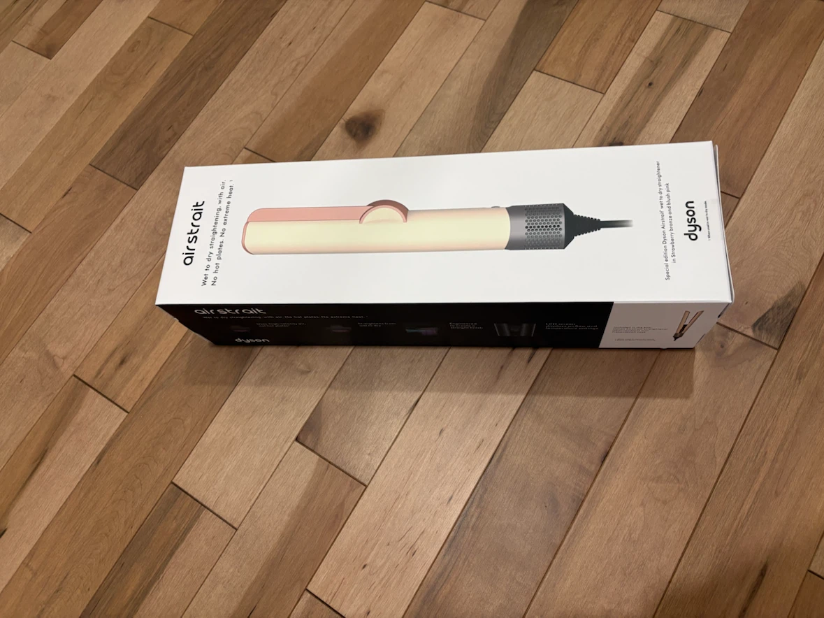 SEALED Dyson Airstrait Brand New - photo 5