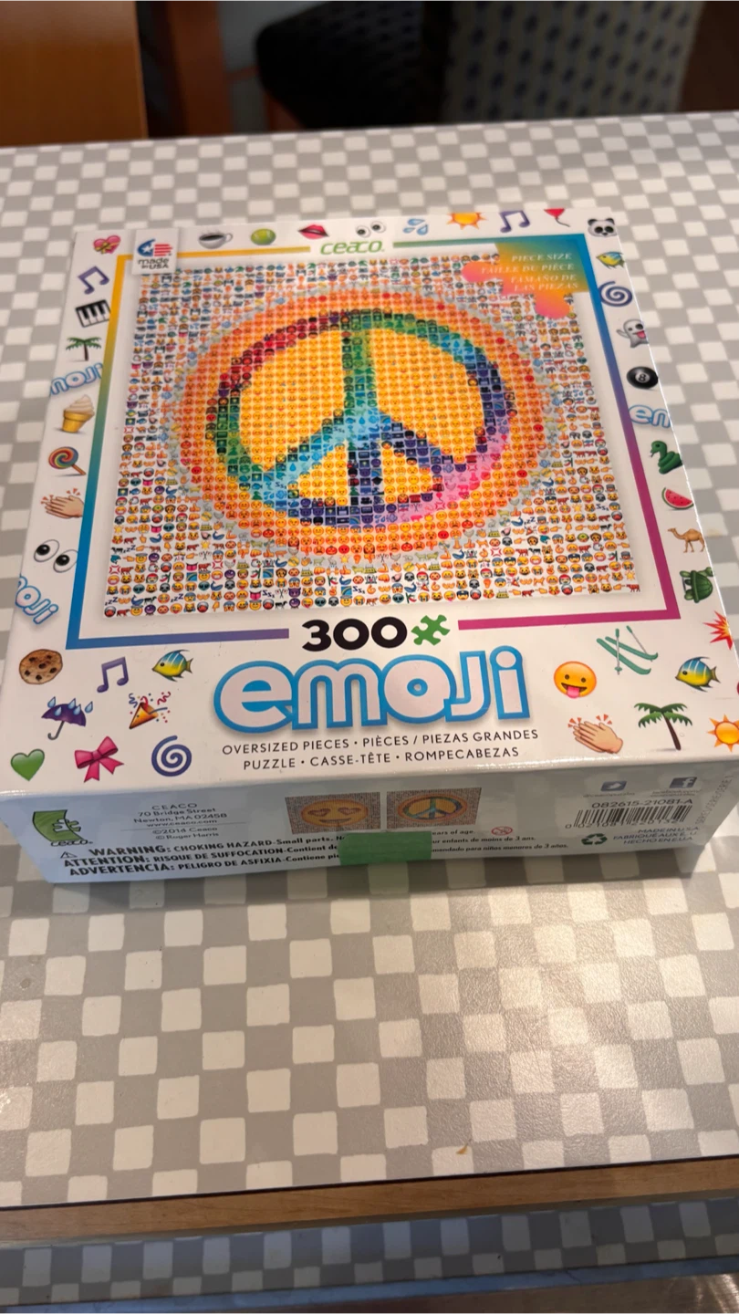 EuroGraphics and Ceaco Jigsaw Puzzles