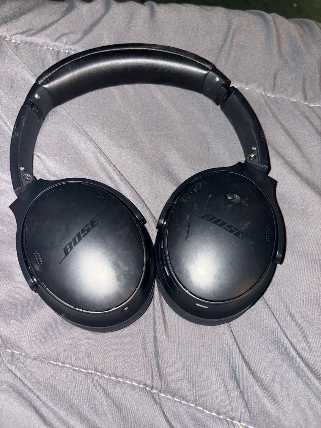 Bose Noise Cancelling Headphones