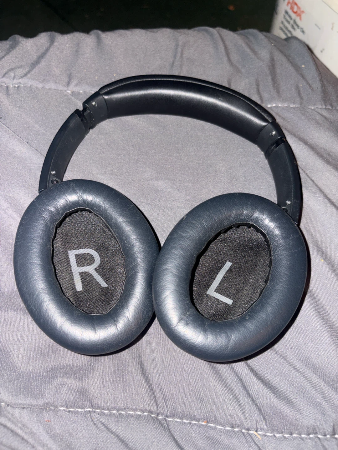 Bose Noise Cancelling Headphones - photo 2