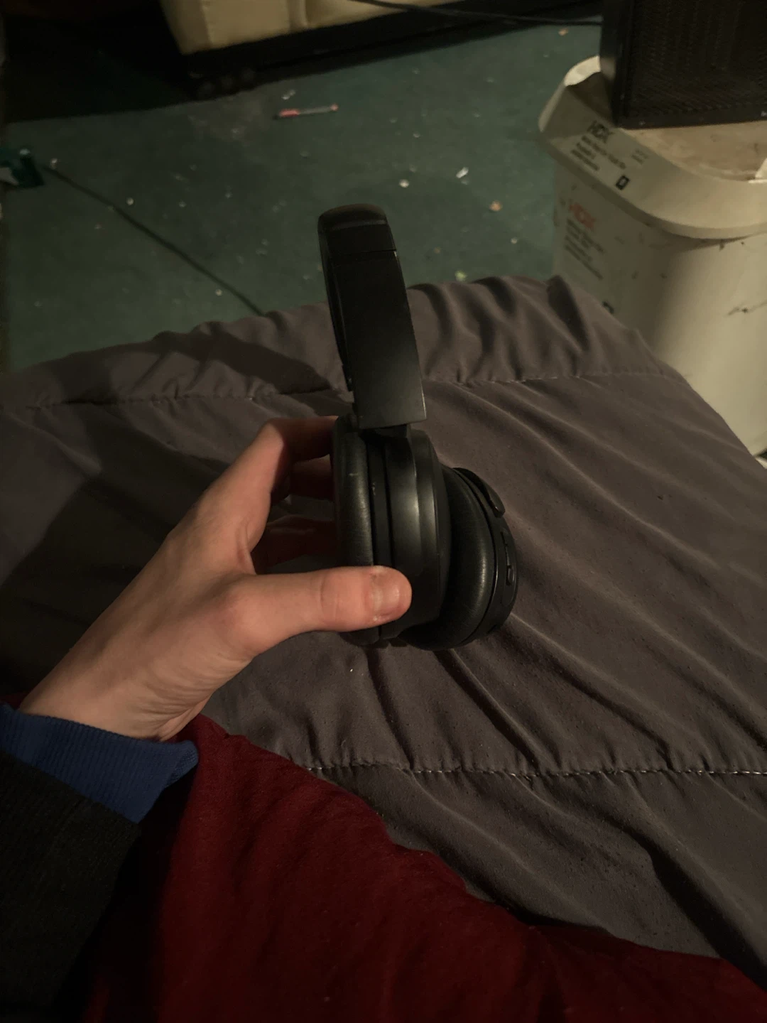 Bose Noise Cancelling Headphones - photo 5