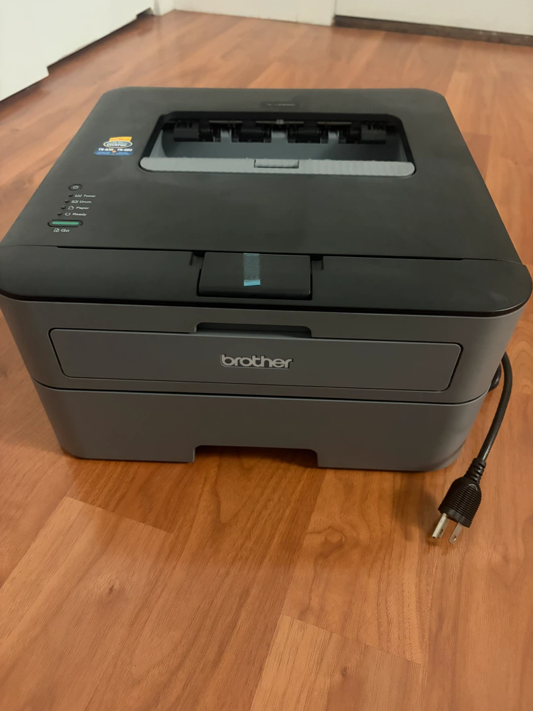 Compact Monochrome Laser Printer