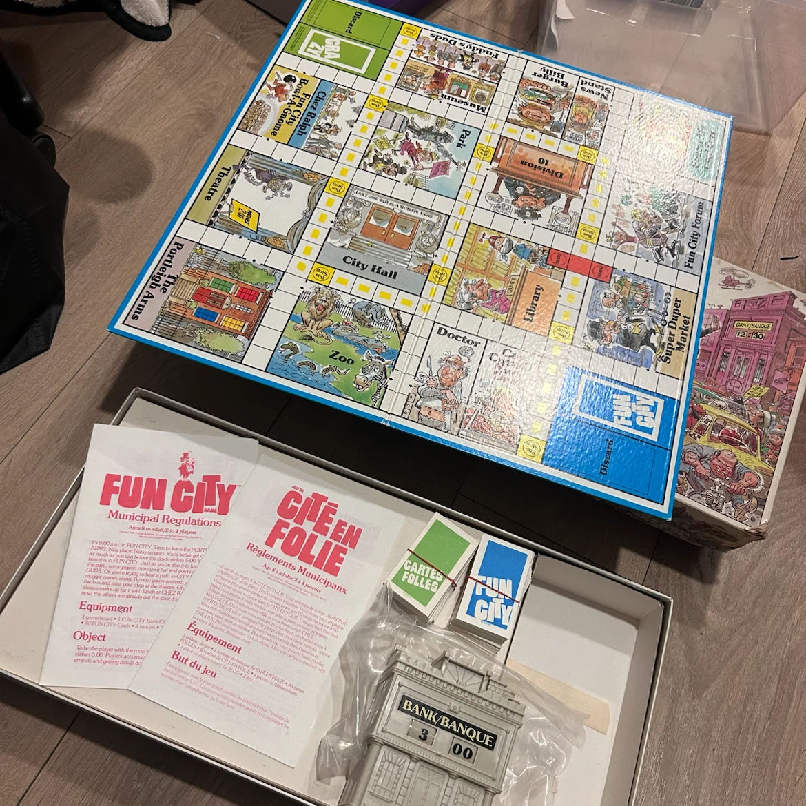 Vintage Board Games Bundle - photo 2