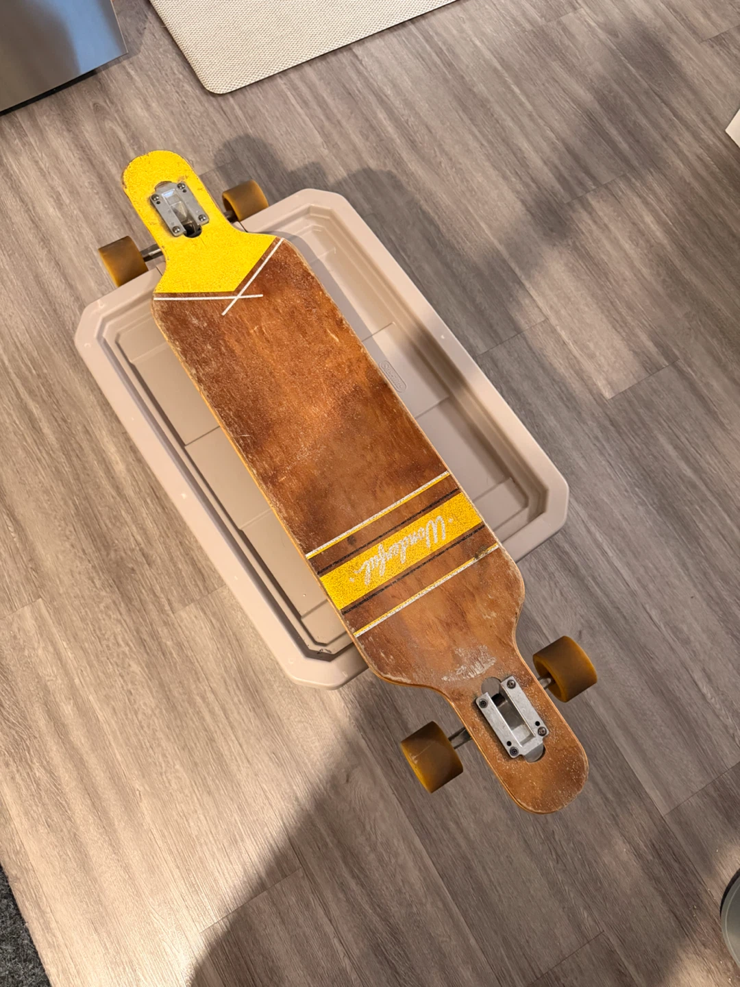 Longboard