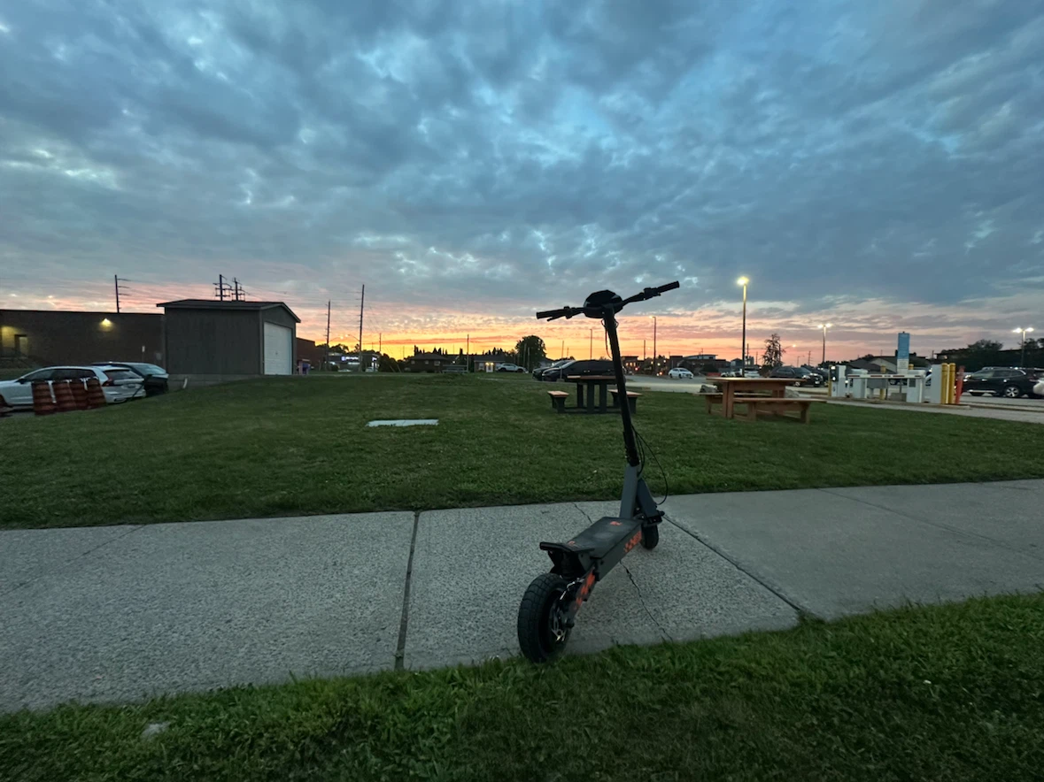 Kukirin G2 Electric Scooter - photo 3