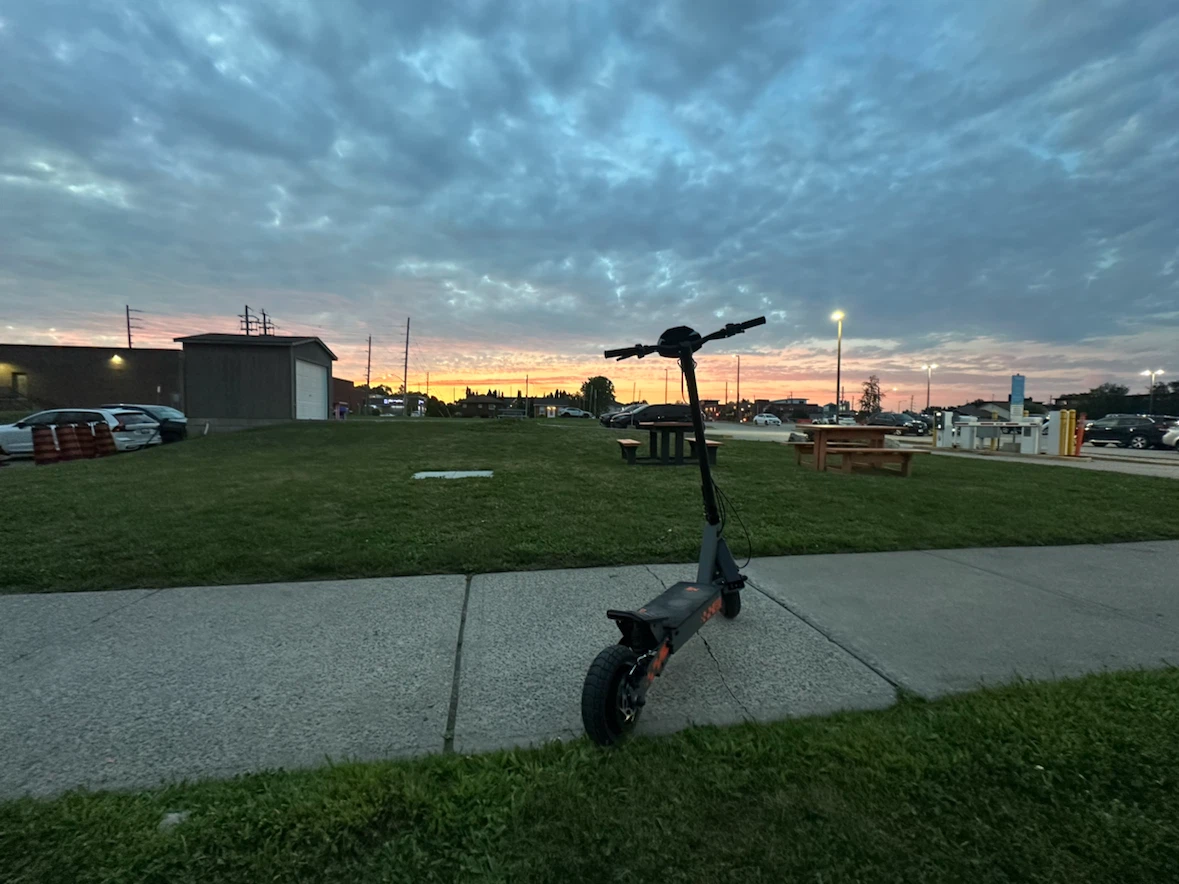 Kukirin G2 Electric Scooter - photo 4