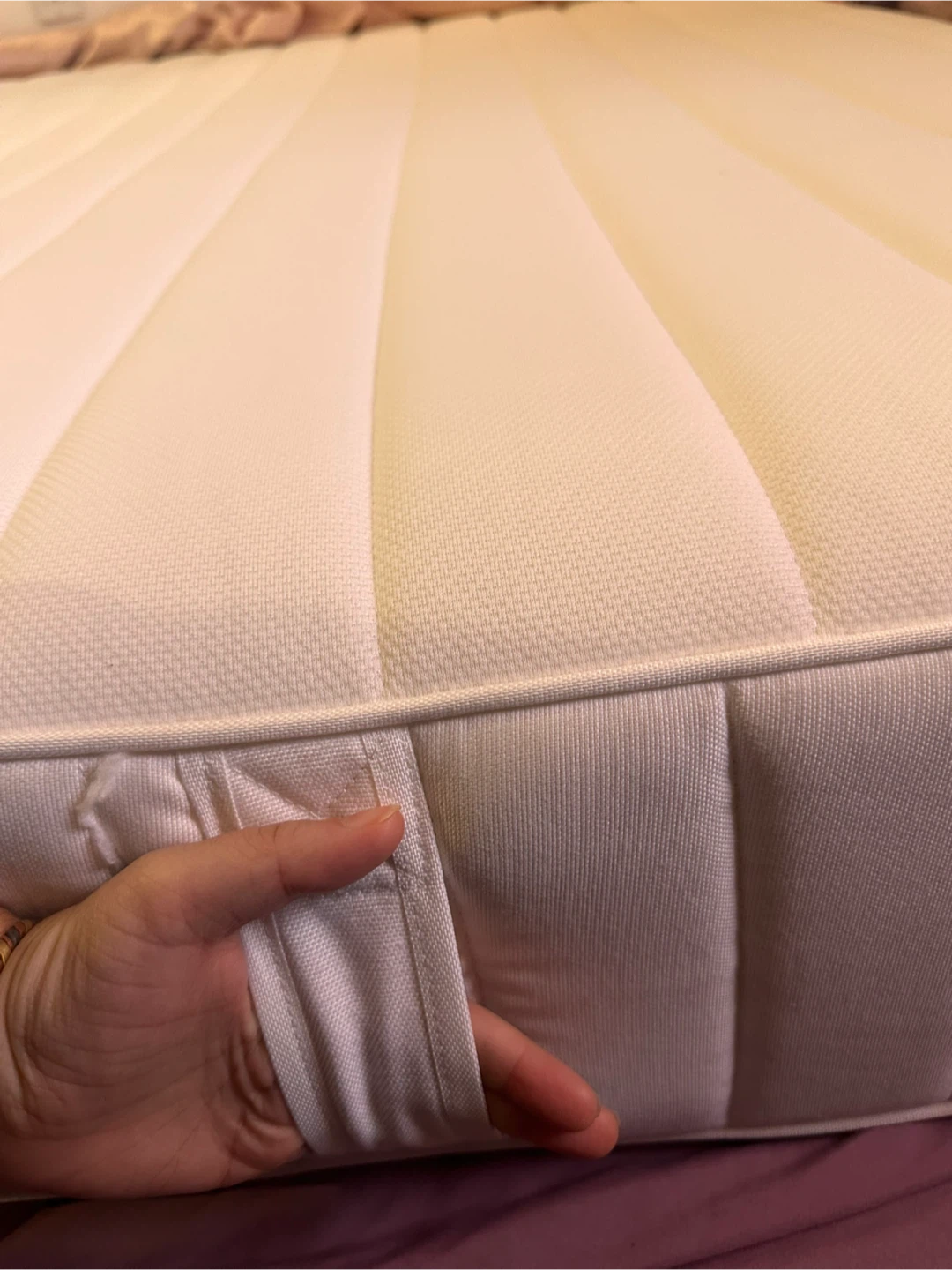 Mattress & Bedframe Queen - photo 5
