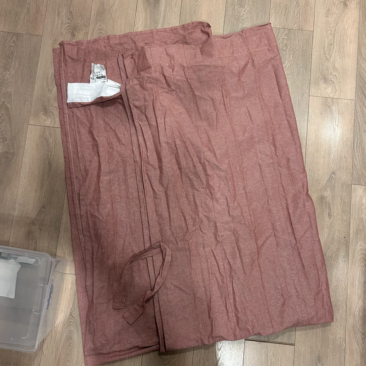 Ikea Lenda Curtains