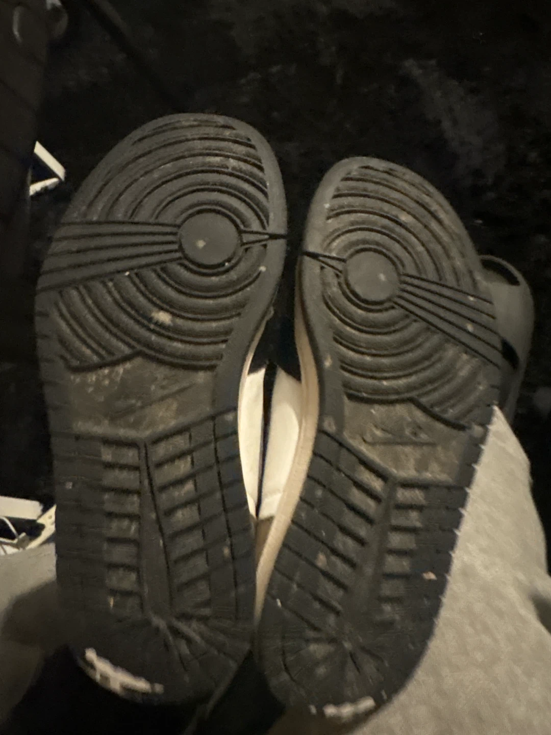 Nike Dunk High Panda Shoes - photo 2