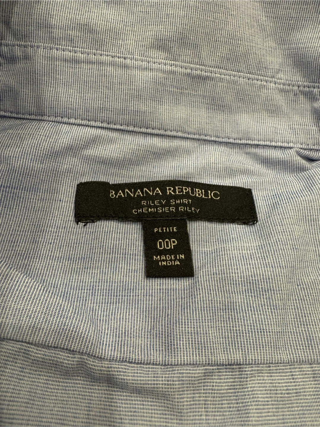 Banana Republic Riley Shirt - photo 2