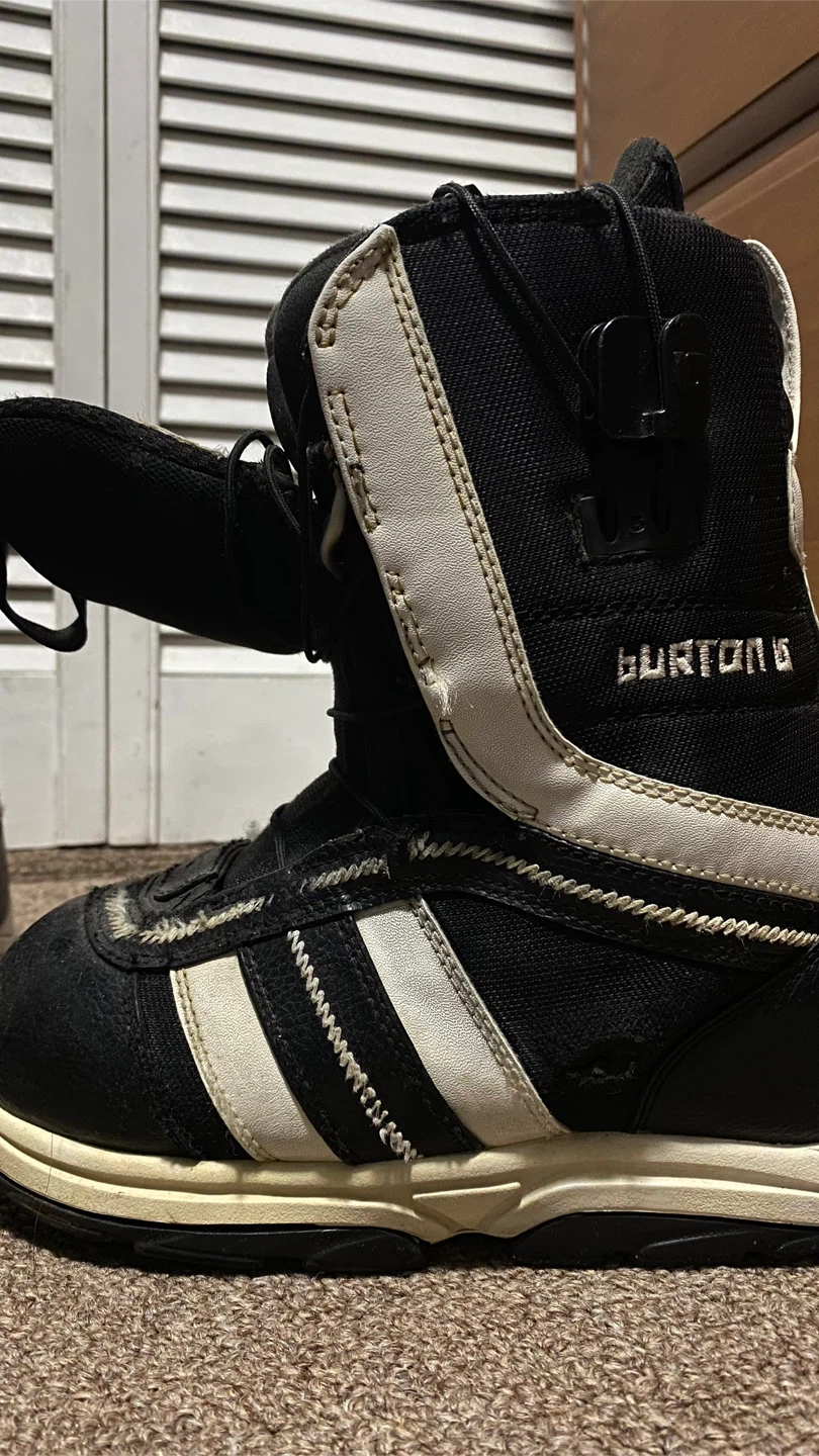 Burton Snowboard Setup - photo 3